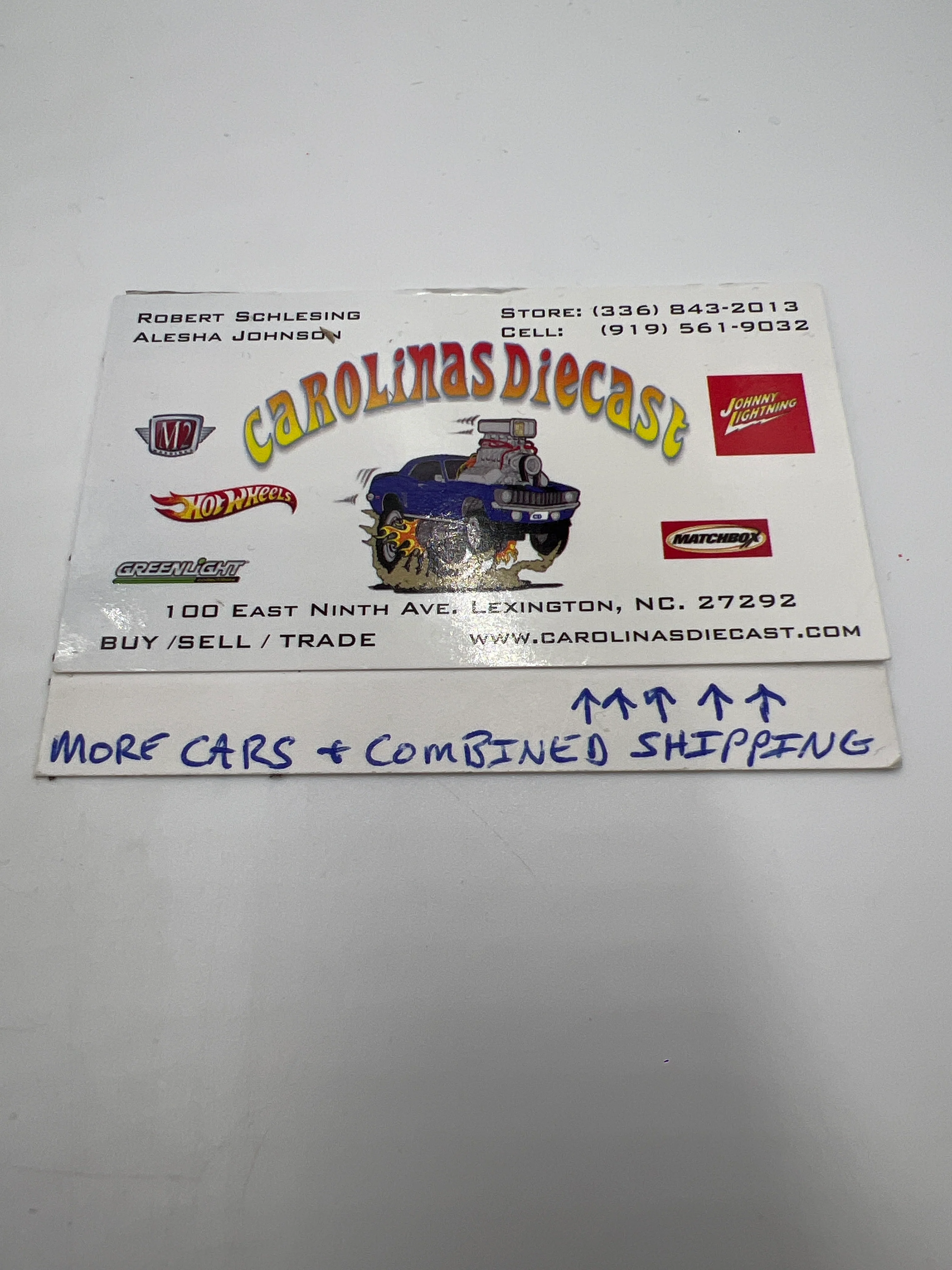 M2 Machines Sprite 1957 Chevrolet 150 Handyman Station Wagon Gasser CHASE A10 - Image 7