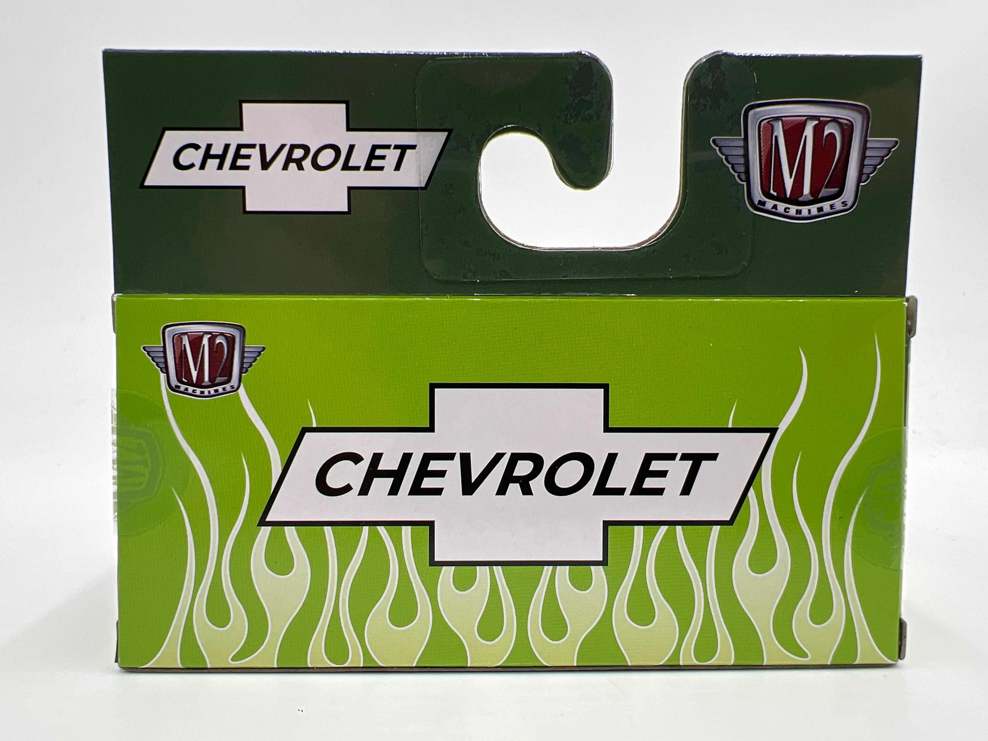M2 Machines Target Exclusive 1973 Chevrolet K5 Blazer Light Green S142 - Image 5