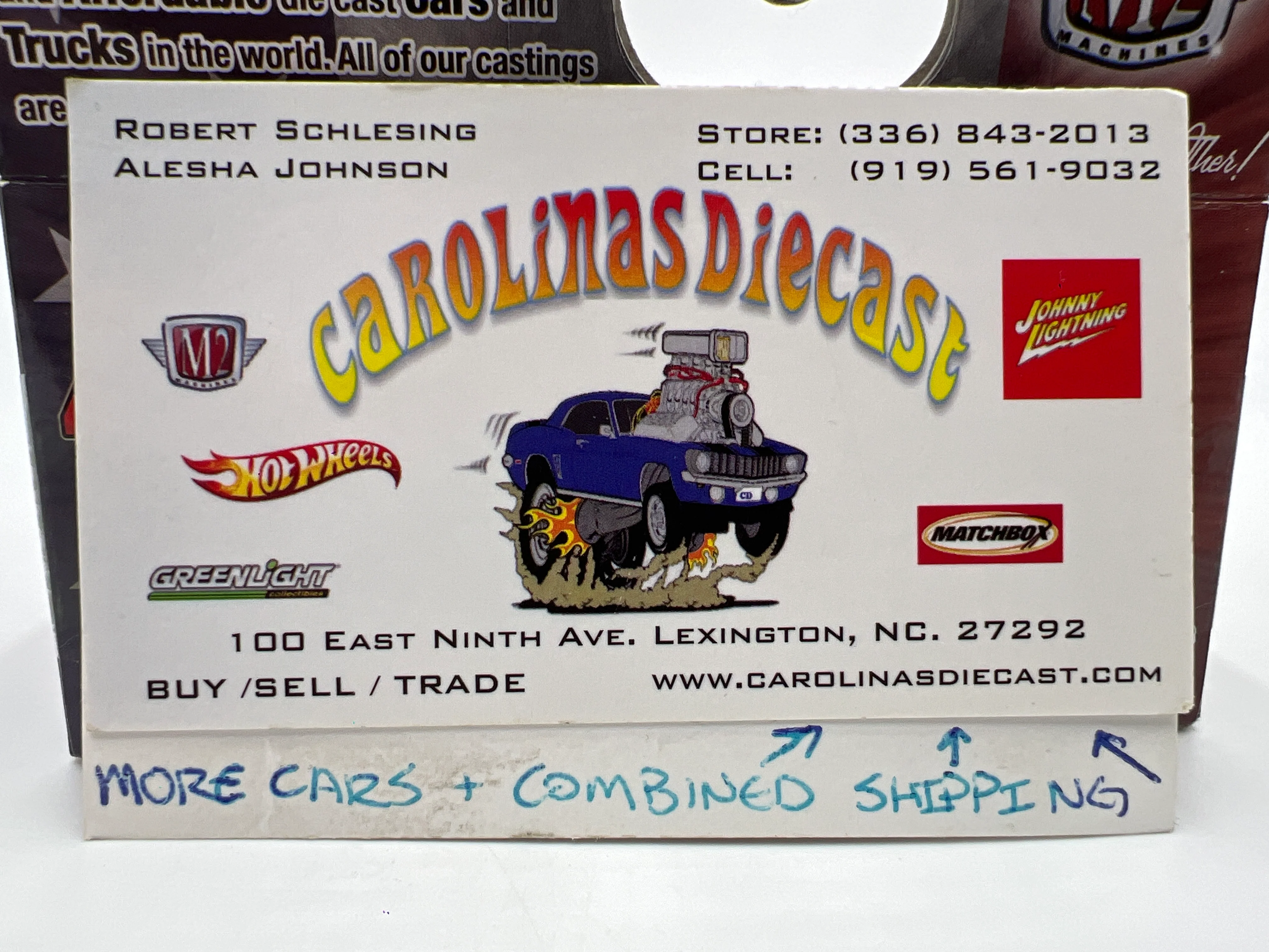 M2 Machines Walmart Exclusive Auto-Dreams 1971 Plymouth Hemi Cuda Black WMTS03 - Image 7