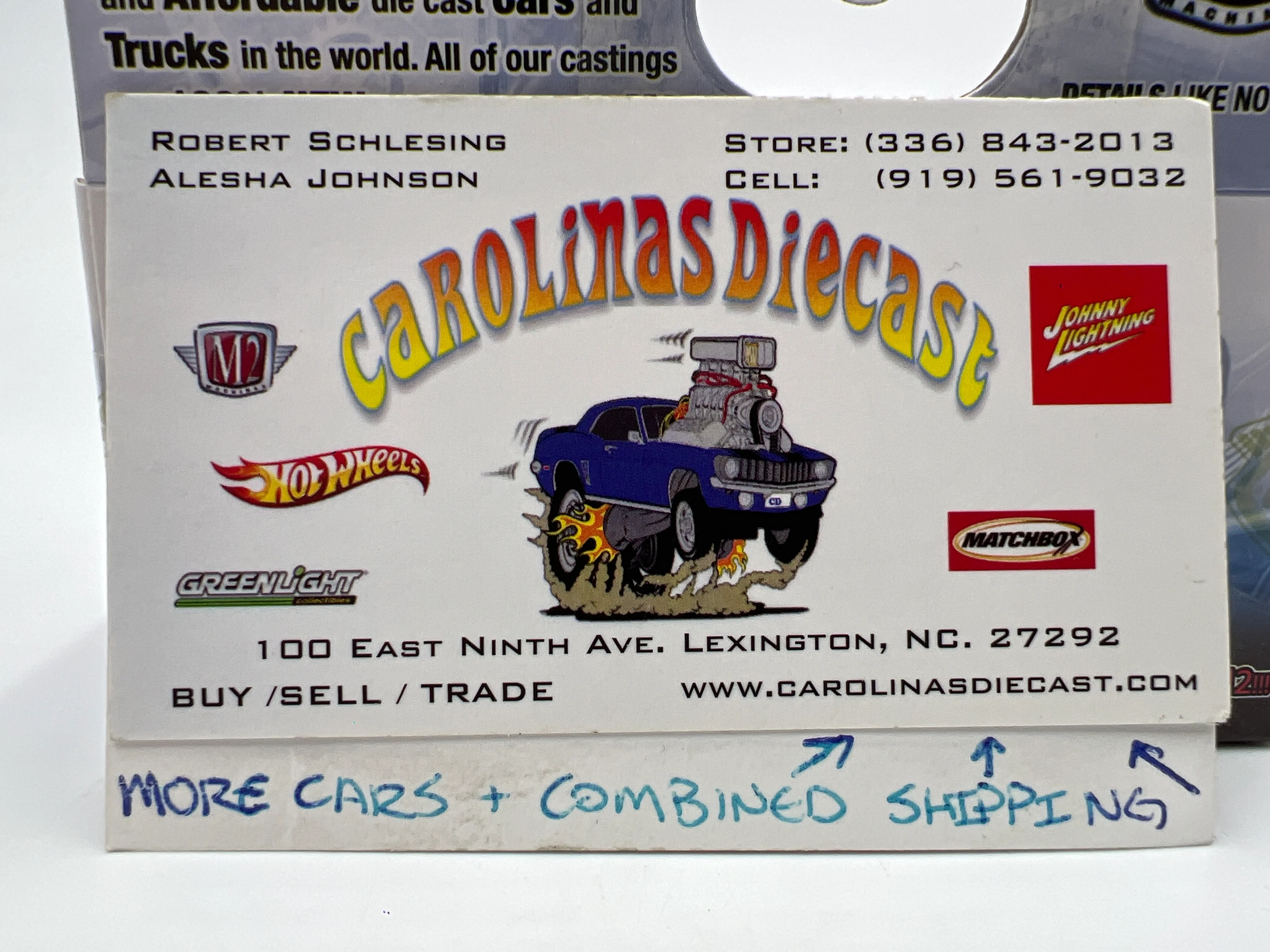 M2 Machines Shop-Trucks Walmart Exclusive 1969 Ford F-250 Ranger Truck Red Edelbrock WMTS02 - Image 7