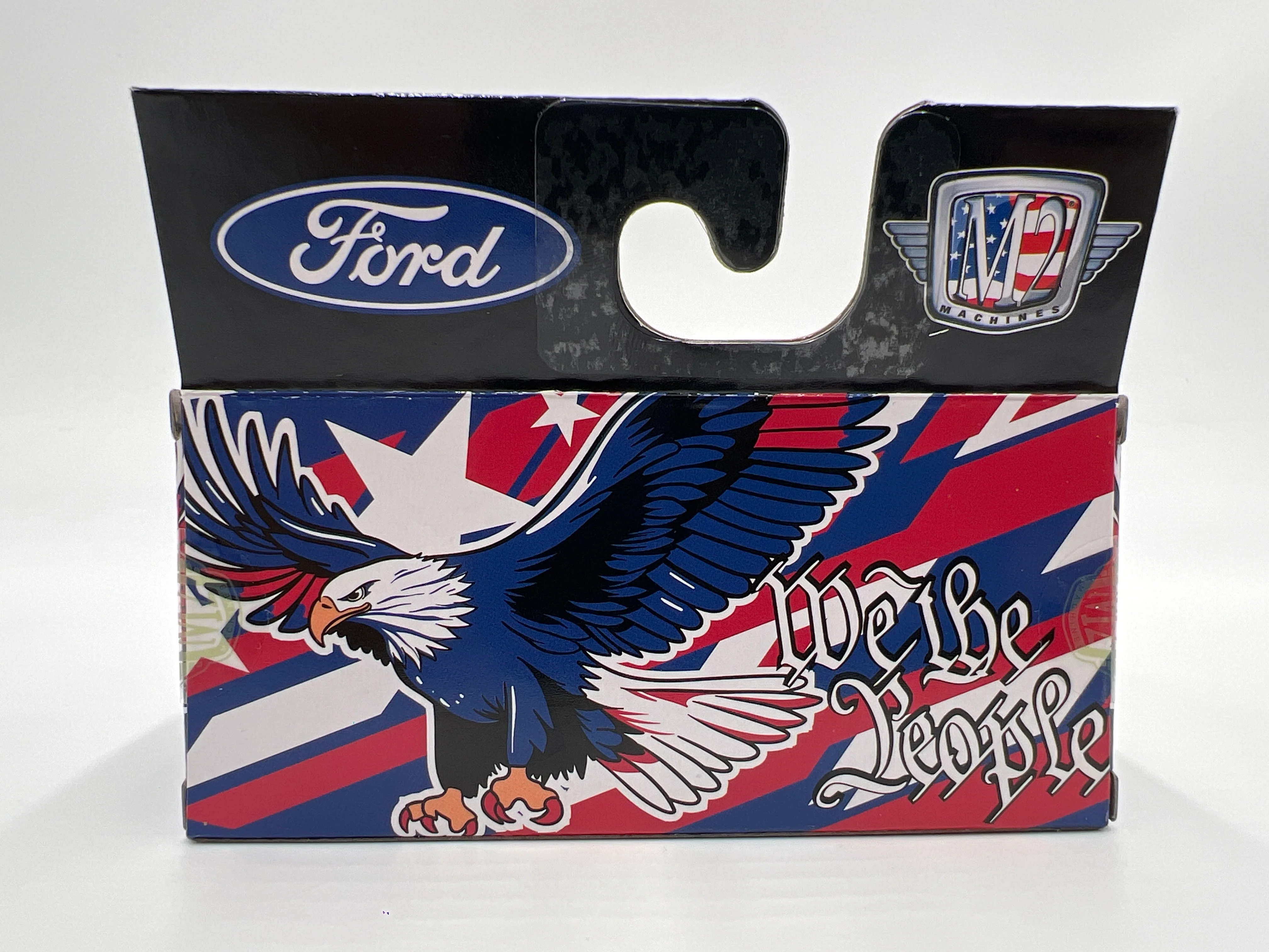 M2 Machines Walmart Exclusive Free Spirit 1970 Ford Mustang Custom WMTS20 - Image 5