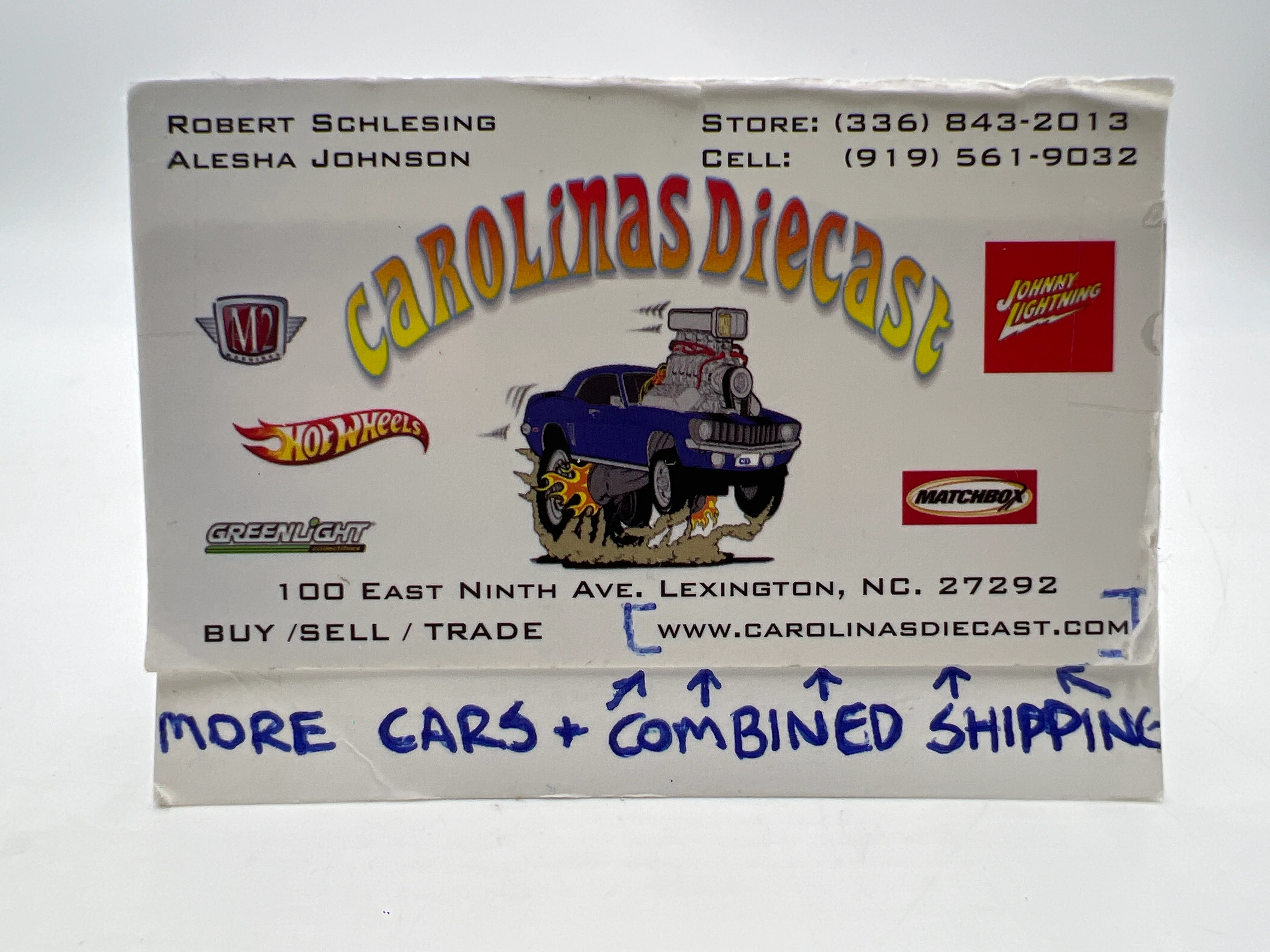 Maisto G Ridez 1986 Chevrolet Monte Carlo SS Black Loose - Image 7