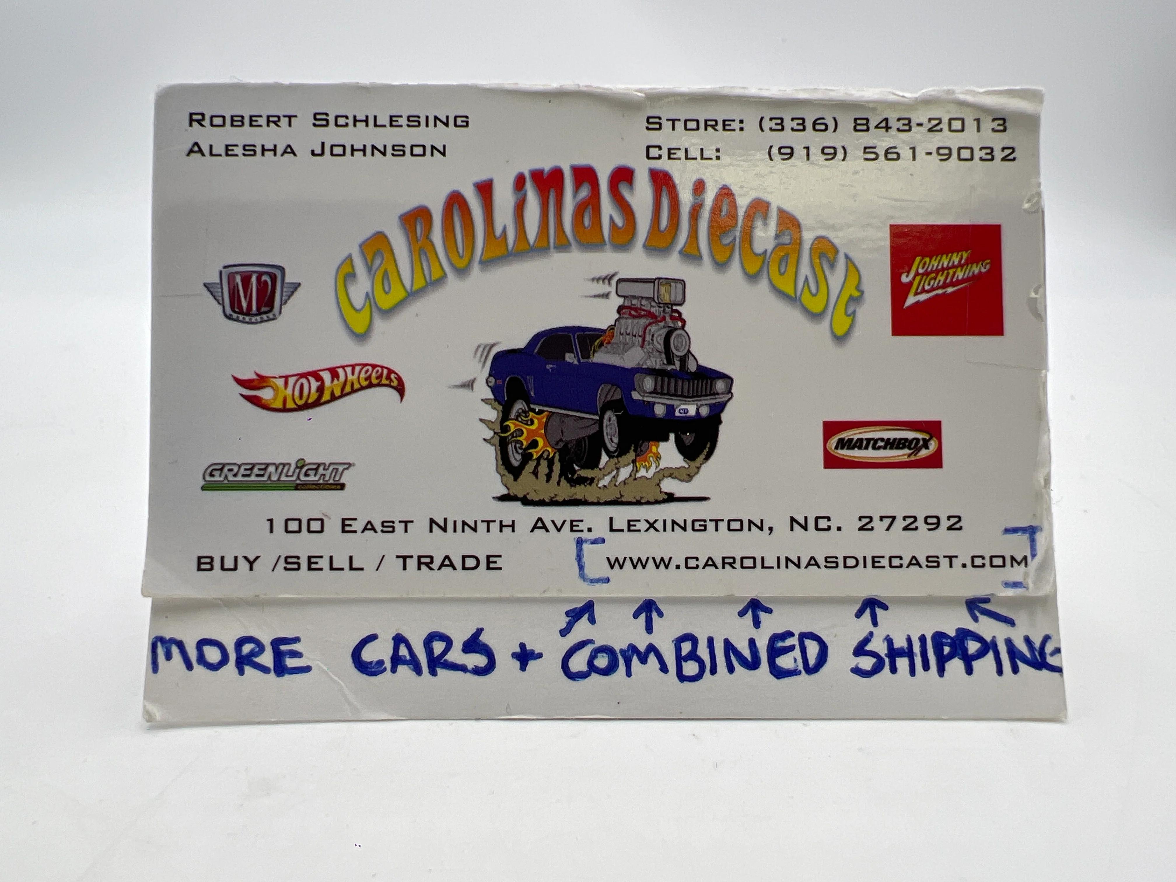 Jada Toys Dub City 1985 Cadillac Brougham Blue Loose - Image 7