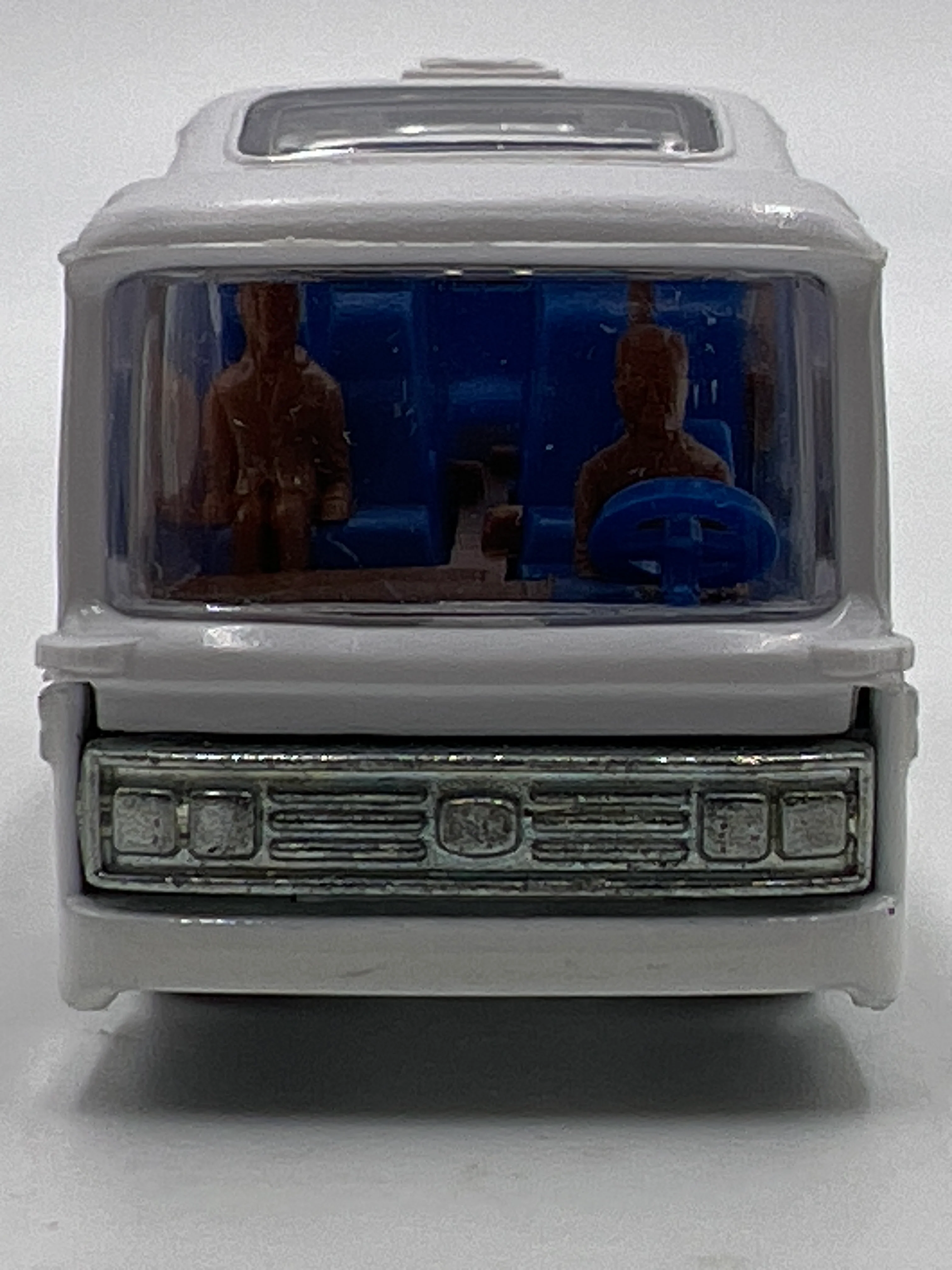 Majorette No. 262 Minubus Air France White Loose - Image 6