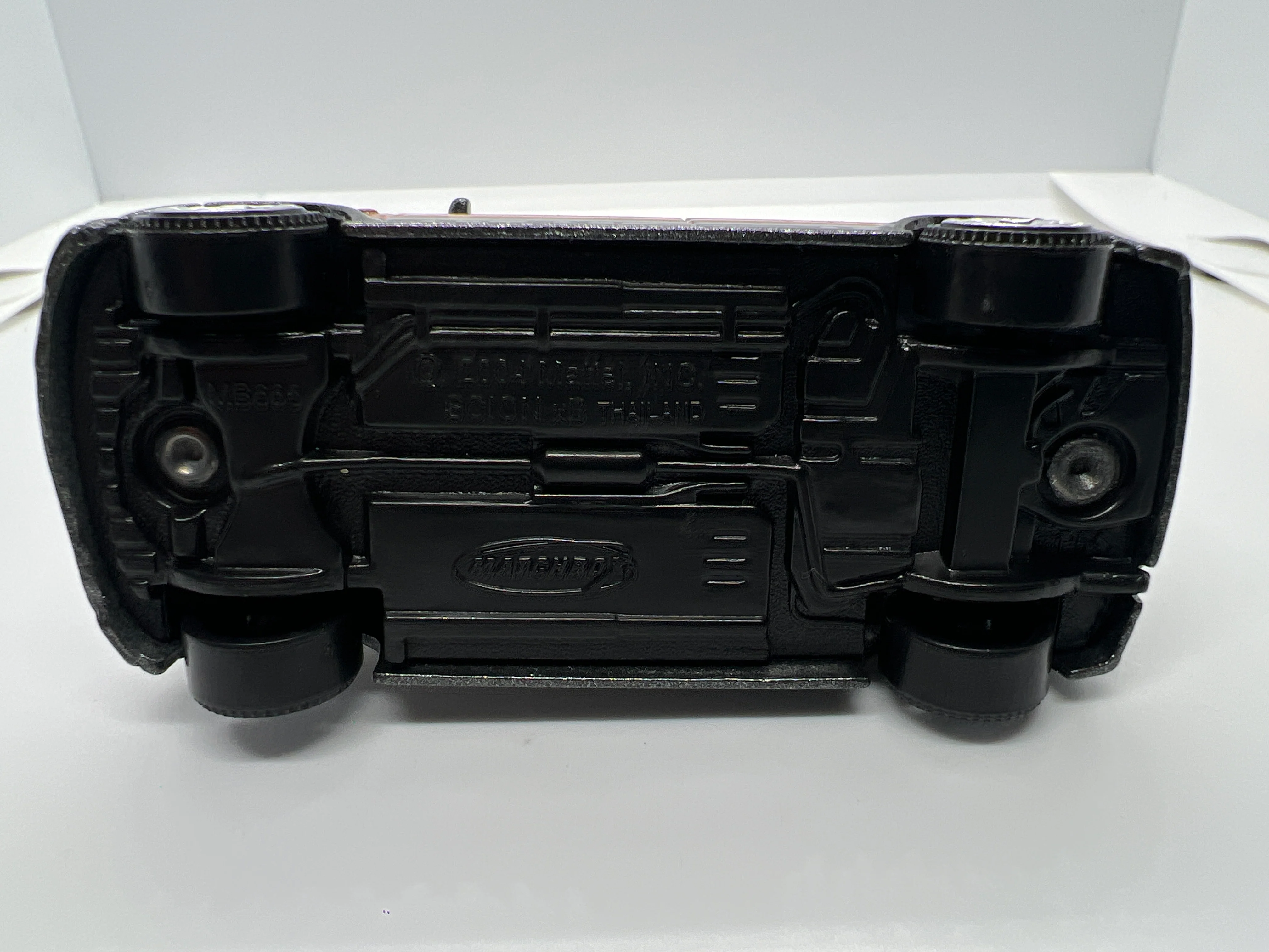 Matchbox 1/64 Scion xB Gray Loose - Image 5