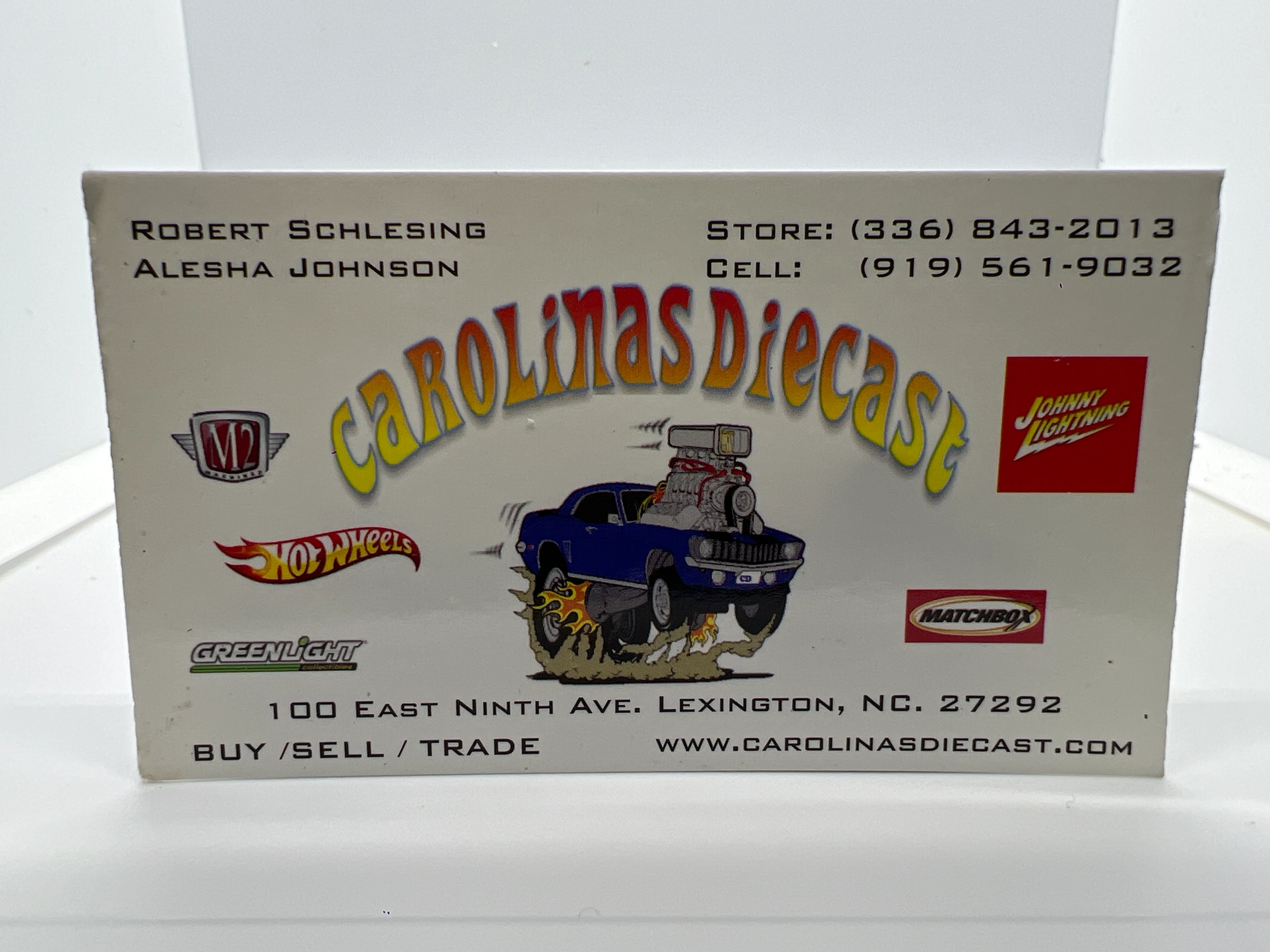 Matchbox 1/64 2004 Audi RS6 Avant Light Blue Loose - Image 6