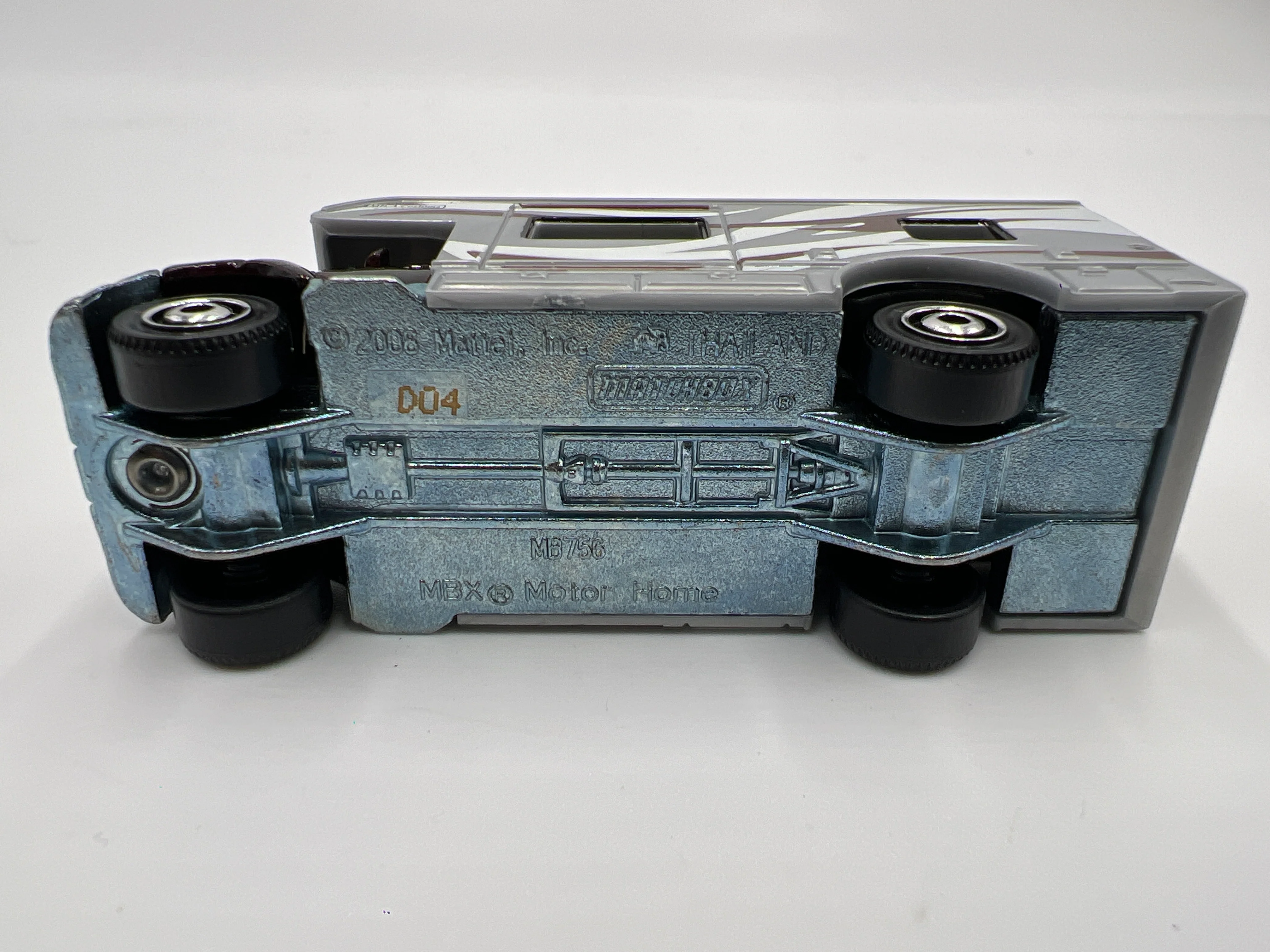 Matchbox 1/64 MBX Motor Home Loose - Image 6