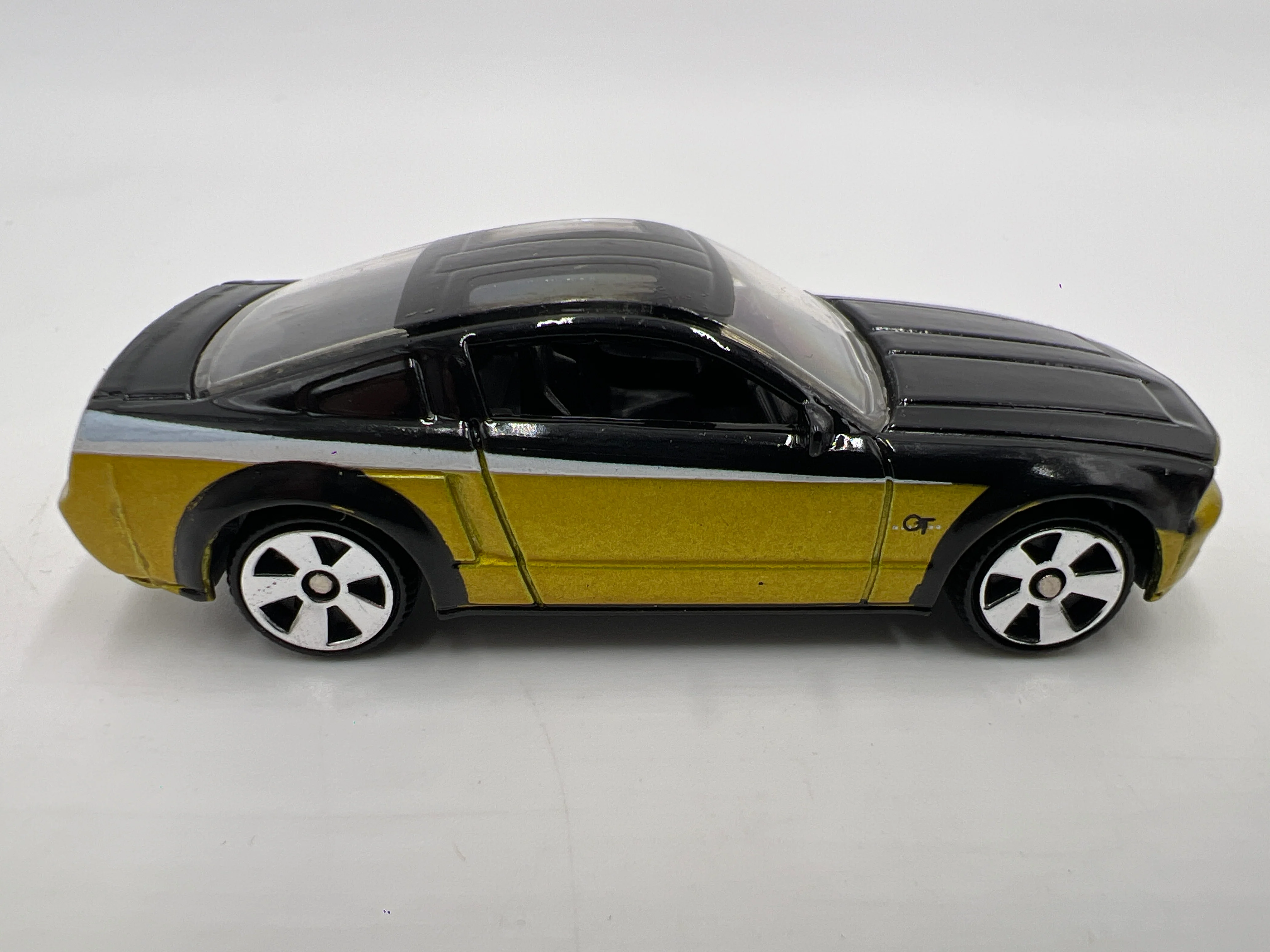 Matchbox 1/64 Streakers #6 Ford Mustang GT Concept Loose - Image 4