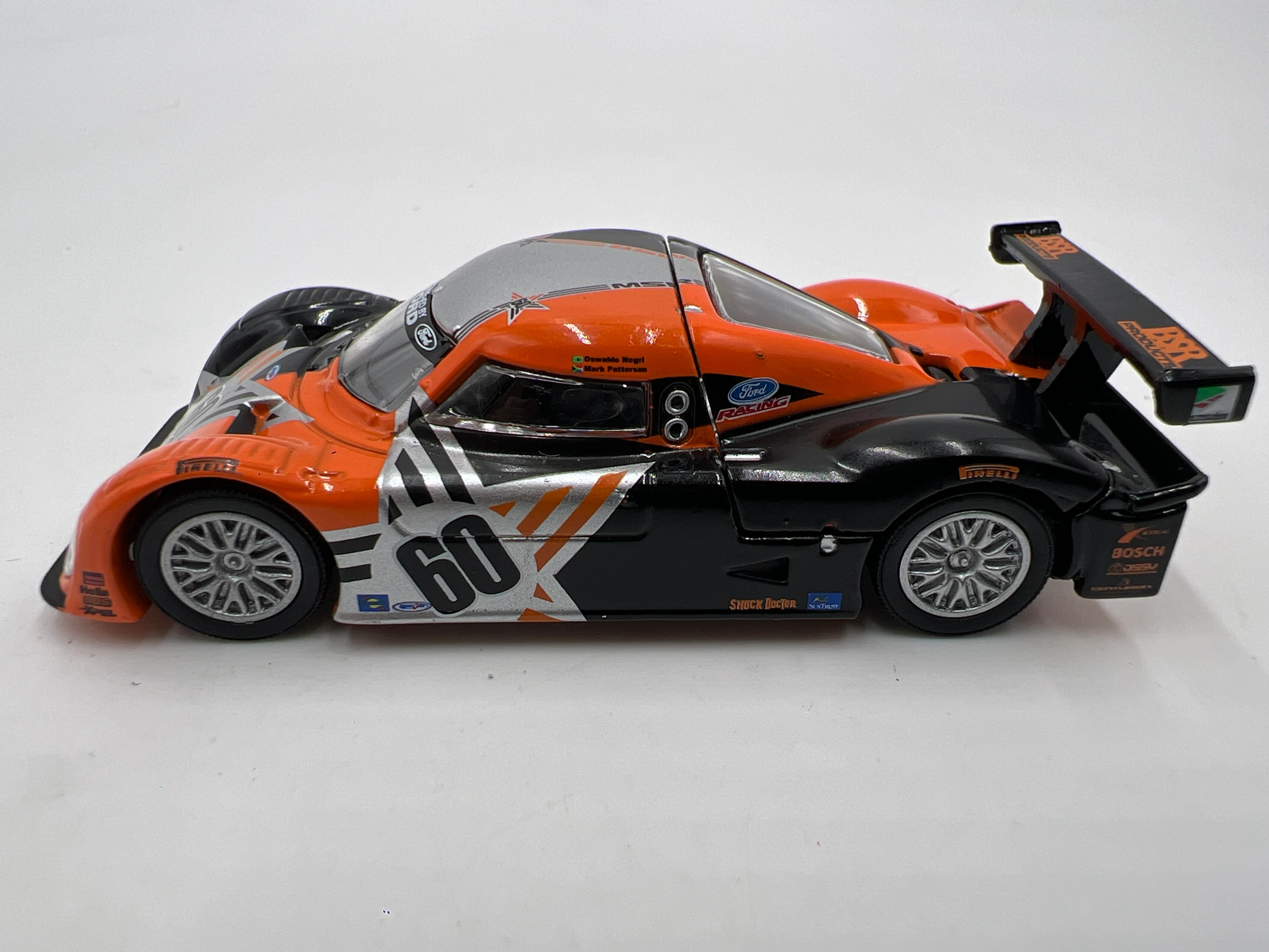 Greenlight Grand Am Road Promo Riley Technologies MKXX Orange Loose - Image 5