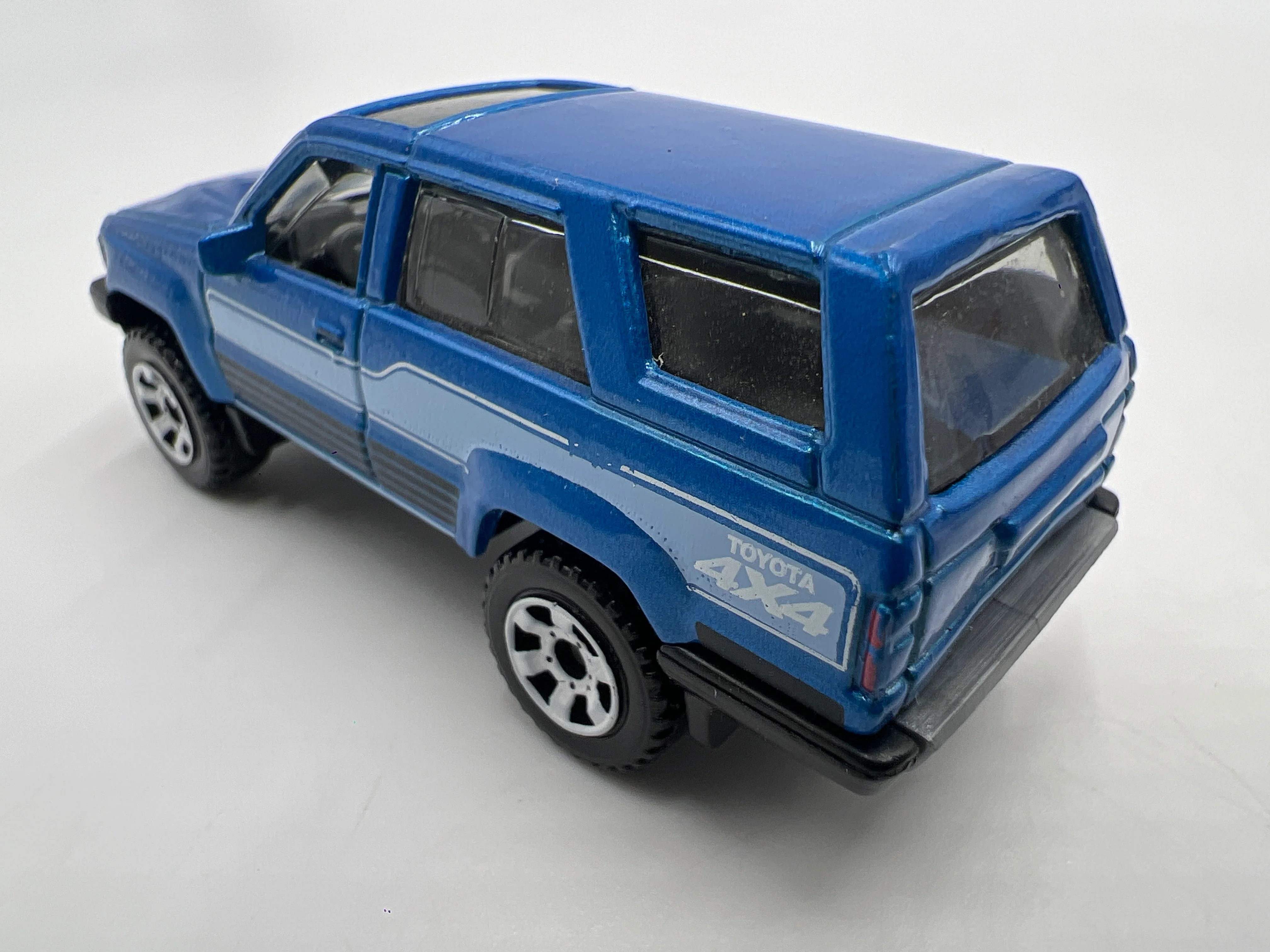 Matchbox Rare 9 Pack Exclusive 1985 Toyota 4Runner Blue Loose - Image 3