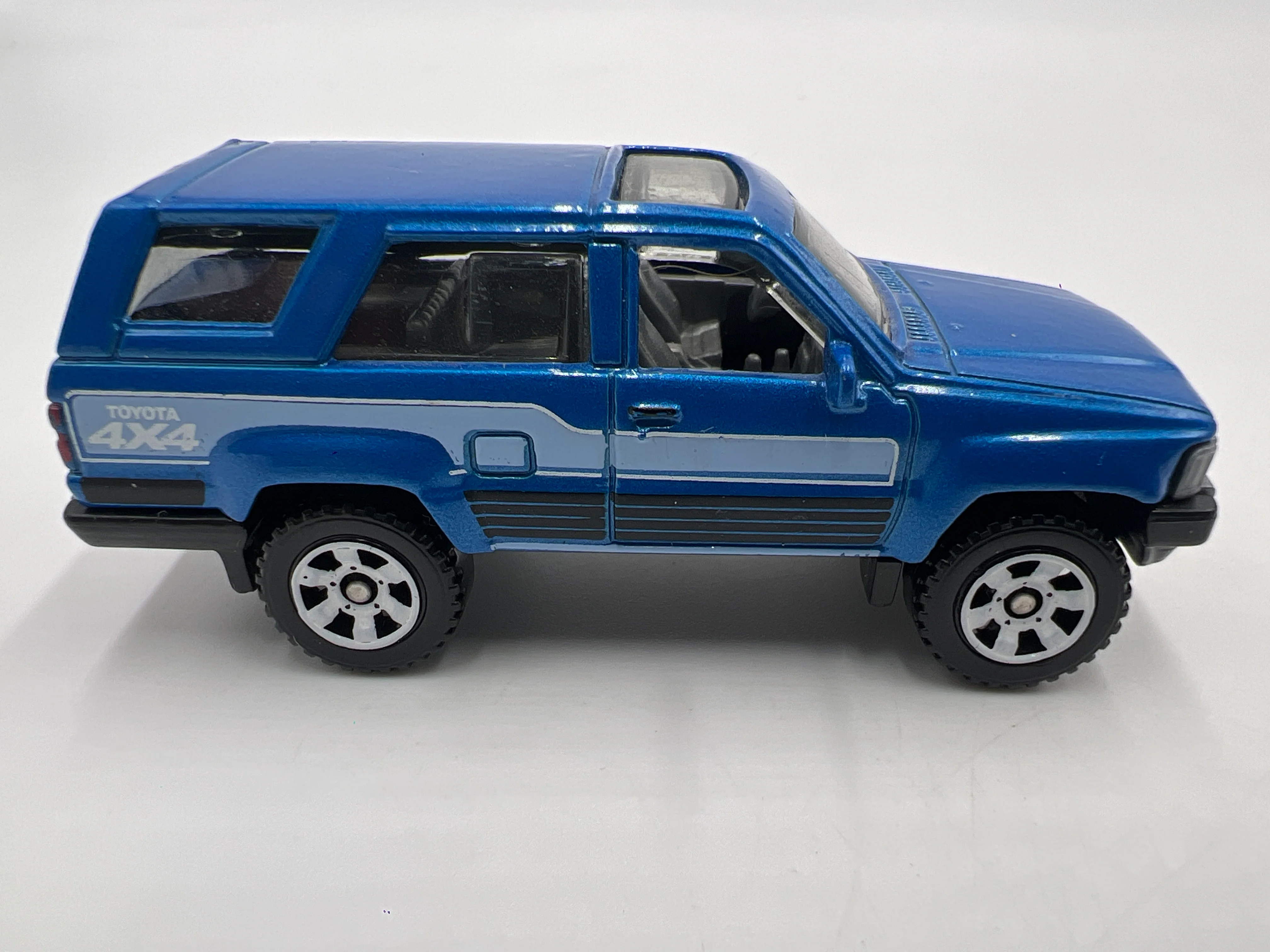 Matchbox Rare 9 Pack Exclusive 1985 Toyota 4Runner Blue Loose - Image 4