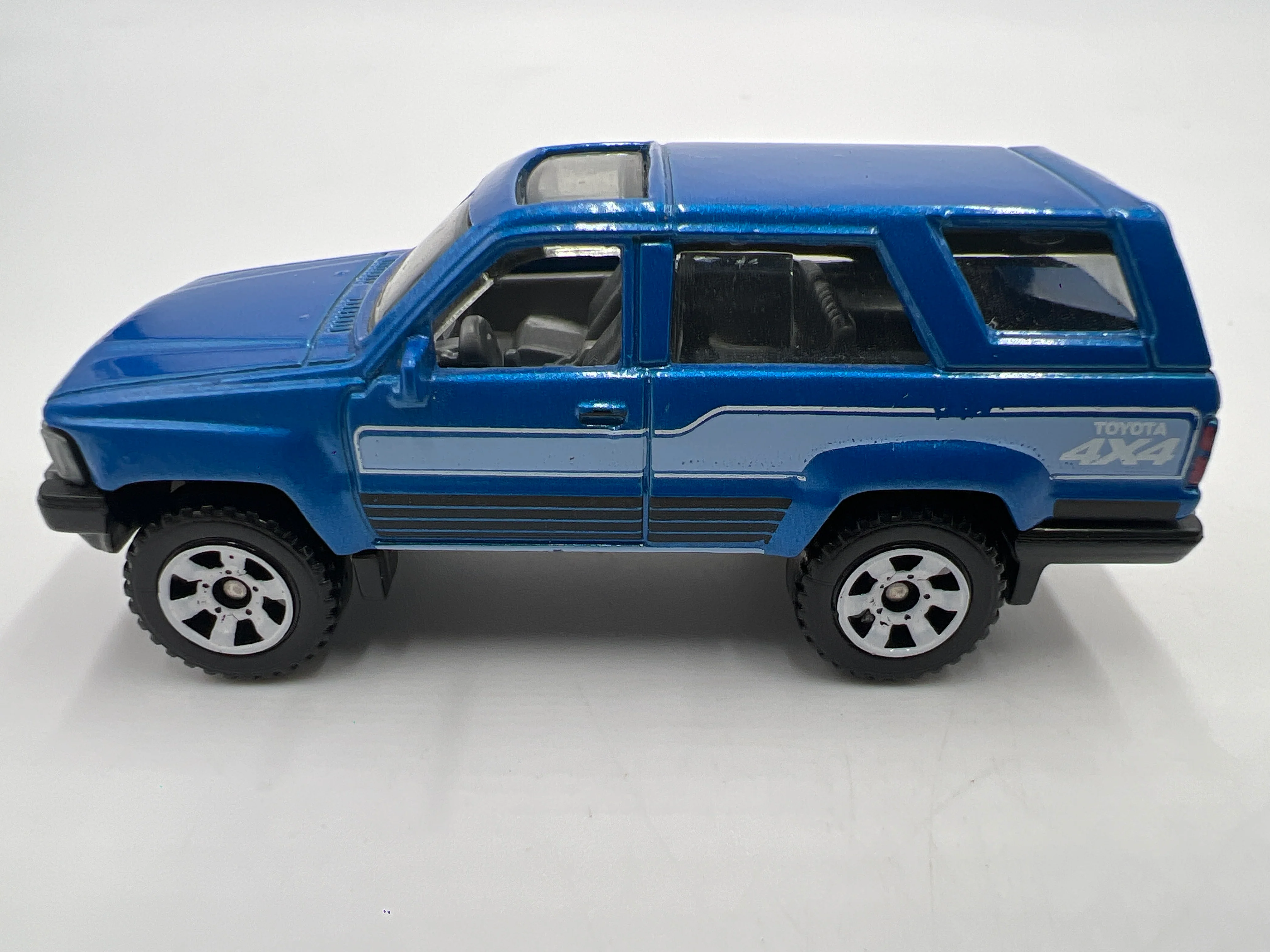Matchbox Rare 9 Pack Exclusive 1985 Toyota 4Runner Blue Loose - Image 5