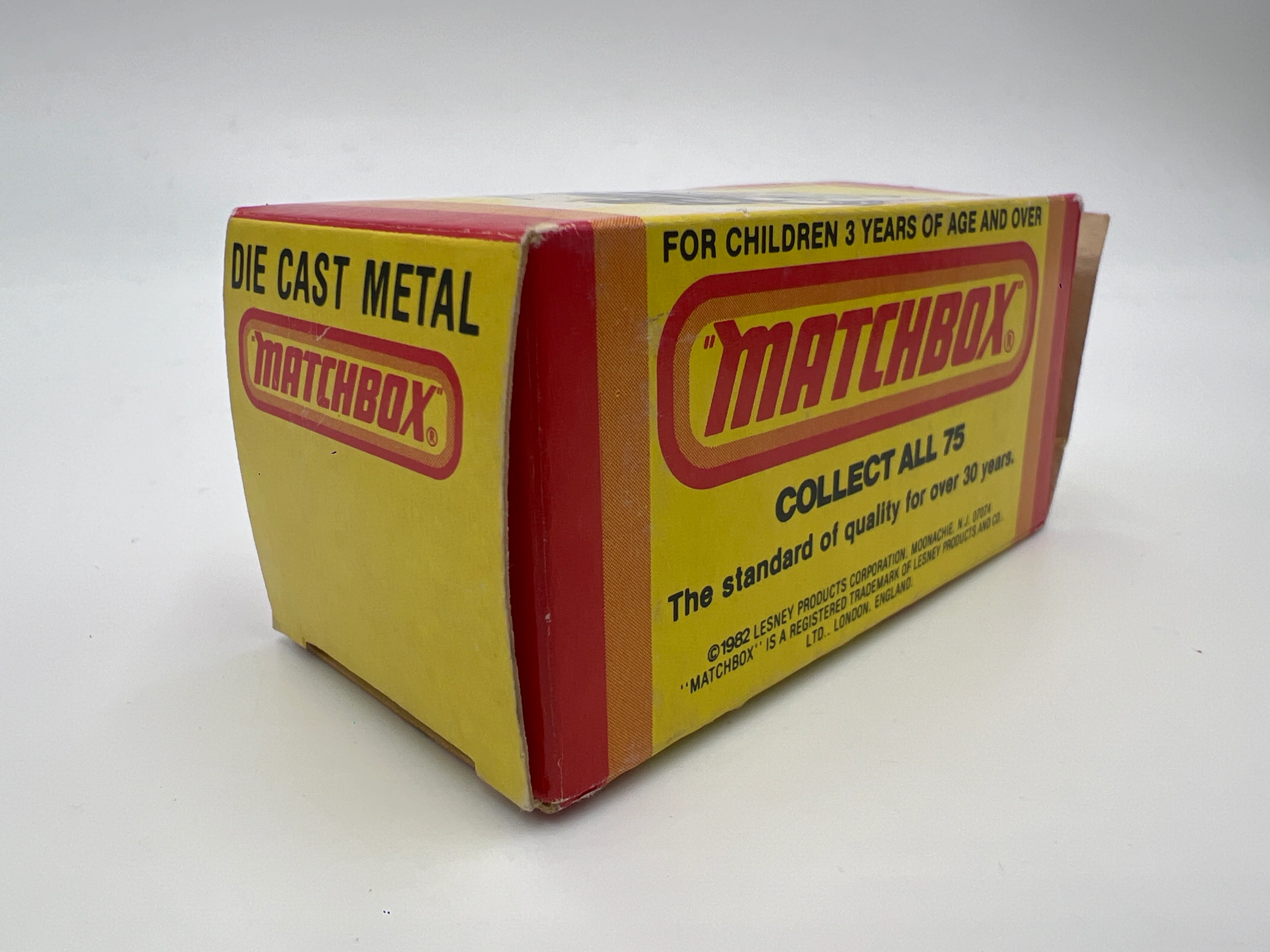 Matchbox #27 Swing Wing Jet W/Box Jet Set - Image 7