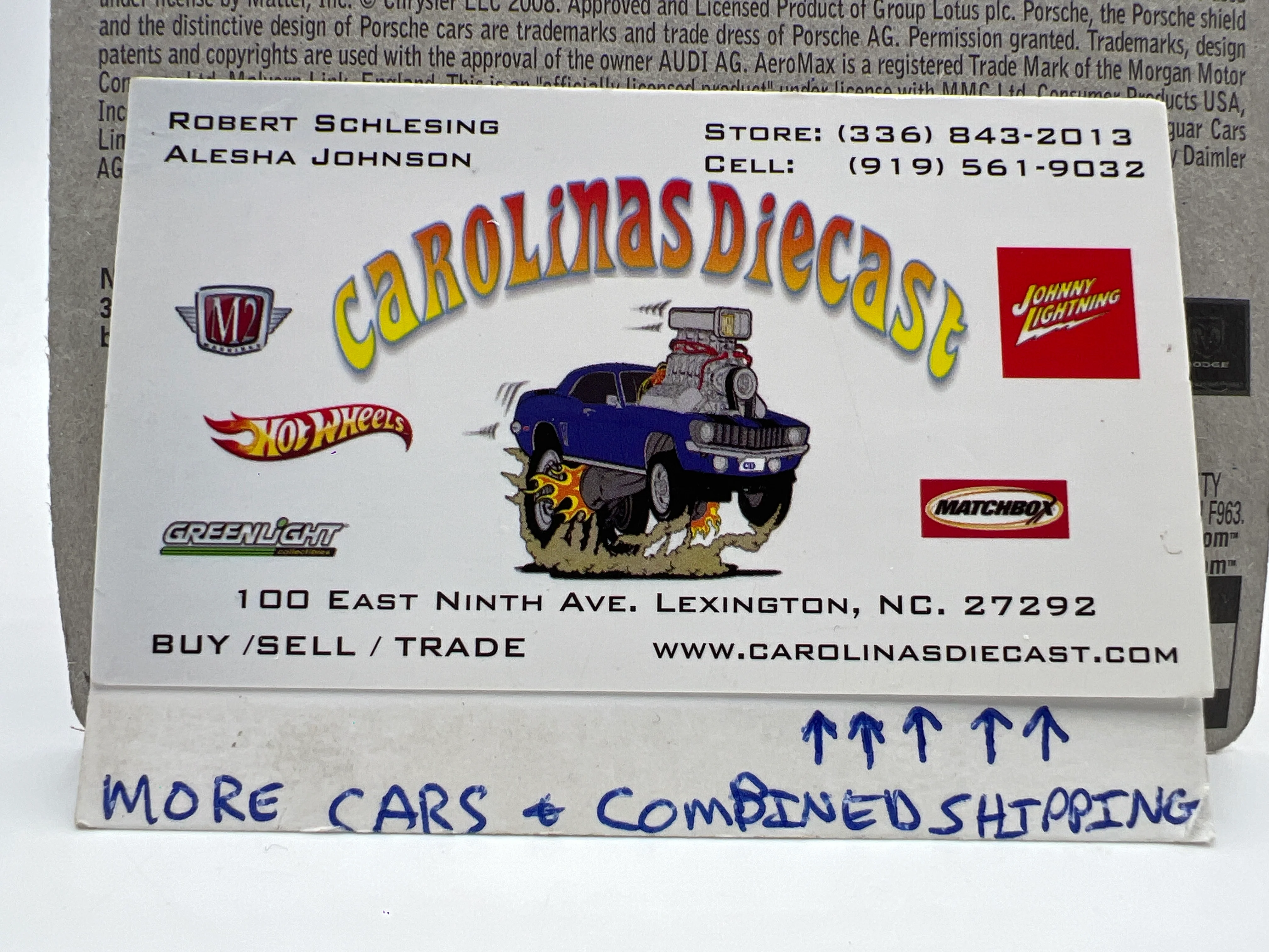 Matchbox #15 Sports Cars 2007 Ford Shelby GT500 Teal 208C - Image 8
