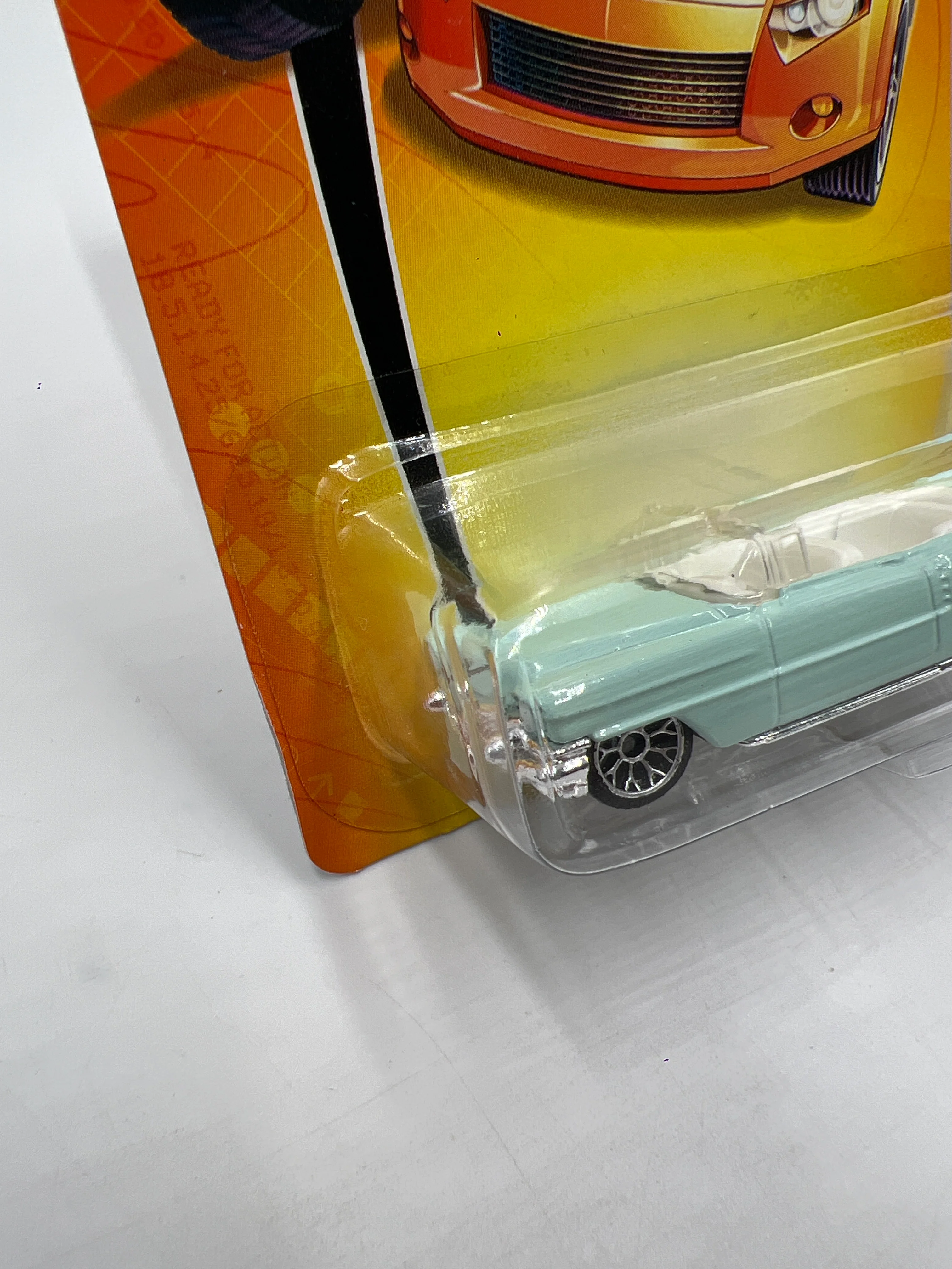 Matchbox MBX Metal #18 Cadillac Eldorado 216D - Image 5