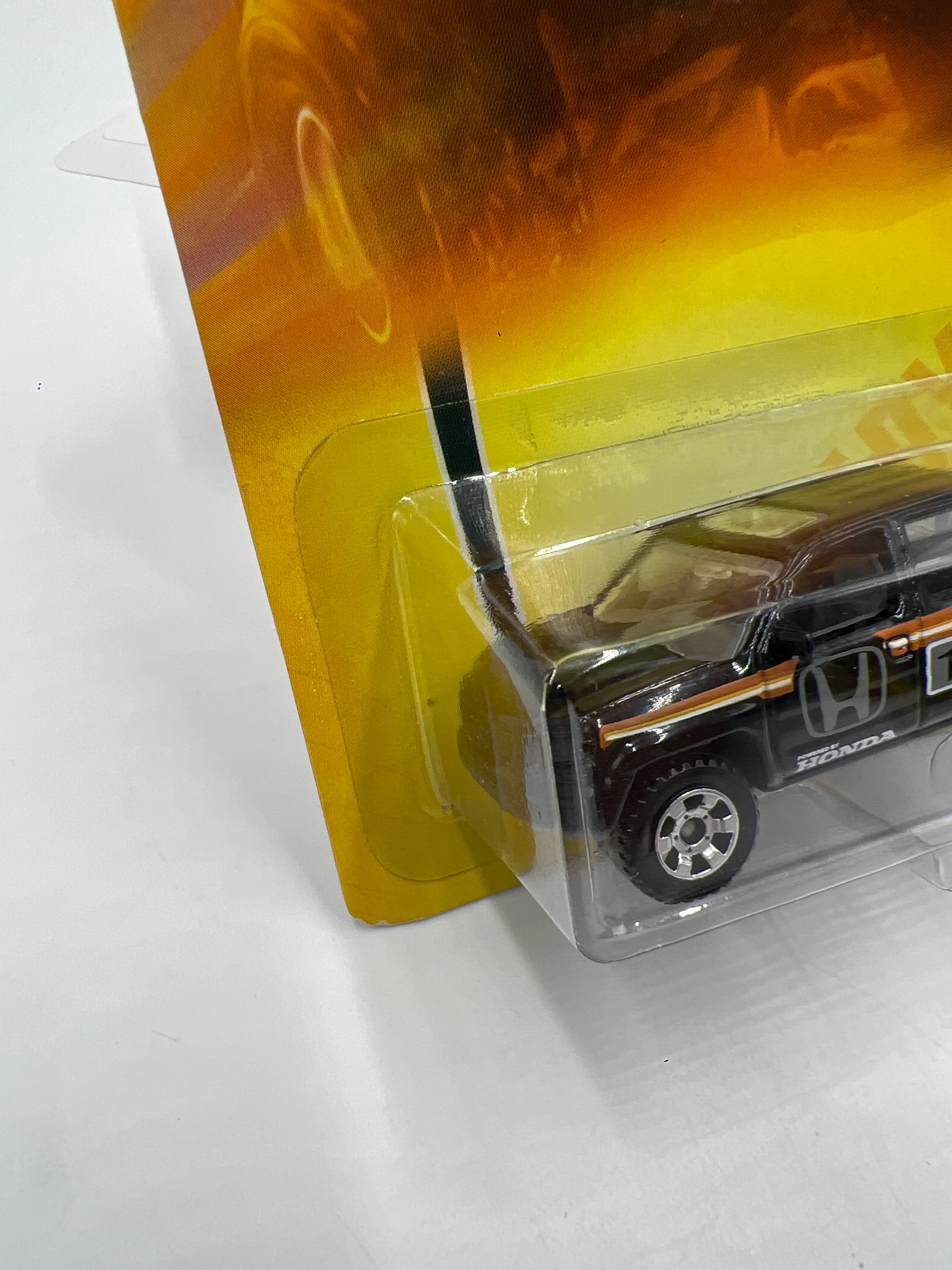 Matchbox Outdoor Adventure #80 Honda Ridgeline Black 210C - Image 5
