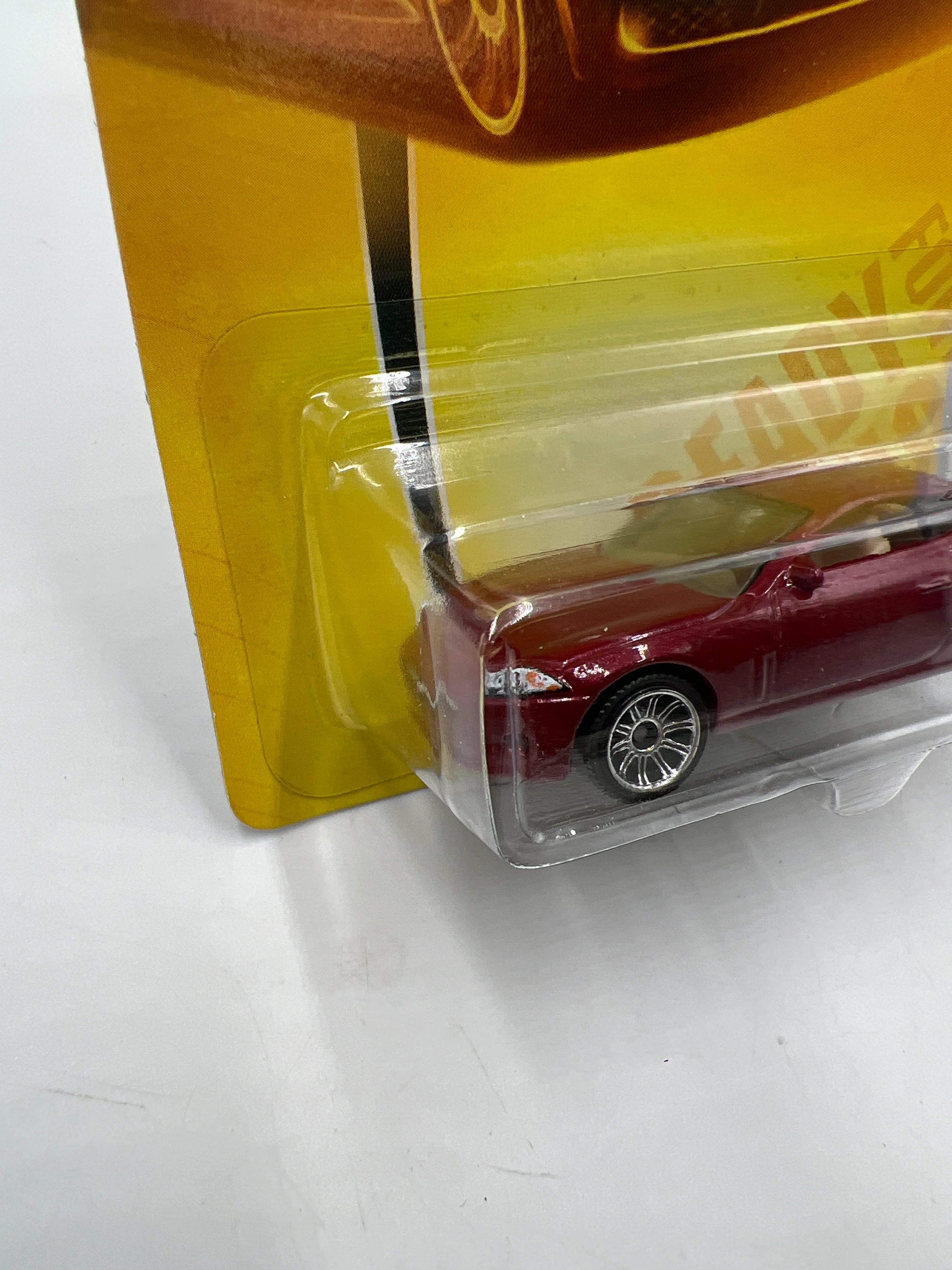 Matchbox VIP Luxury Jaguar XK Red #33 65C - Image 5