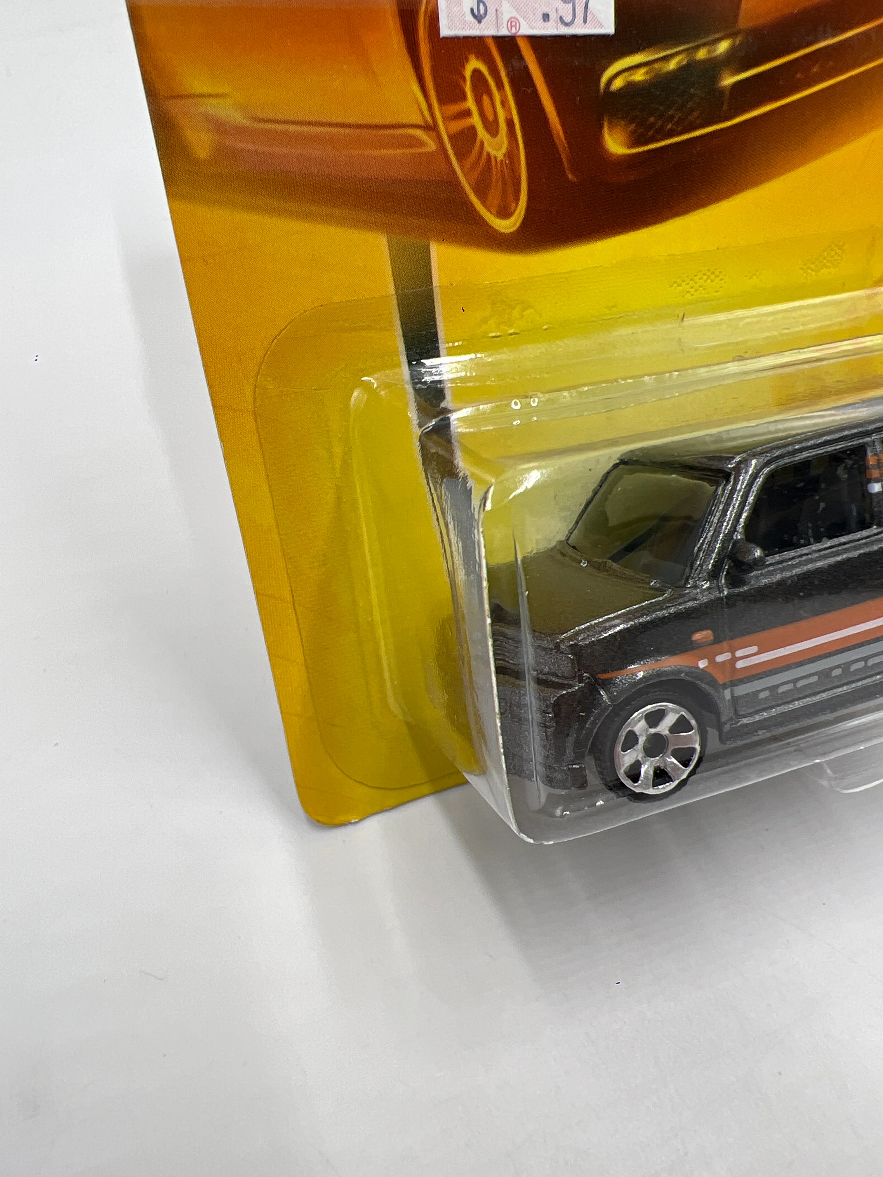 Matchbox Metro Rides #31 Scion XB Gray 216L - Image 5
