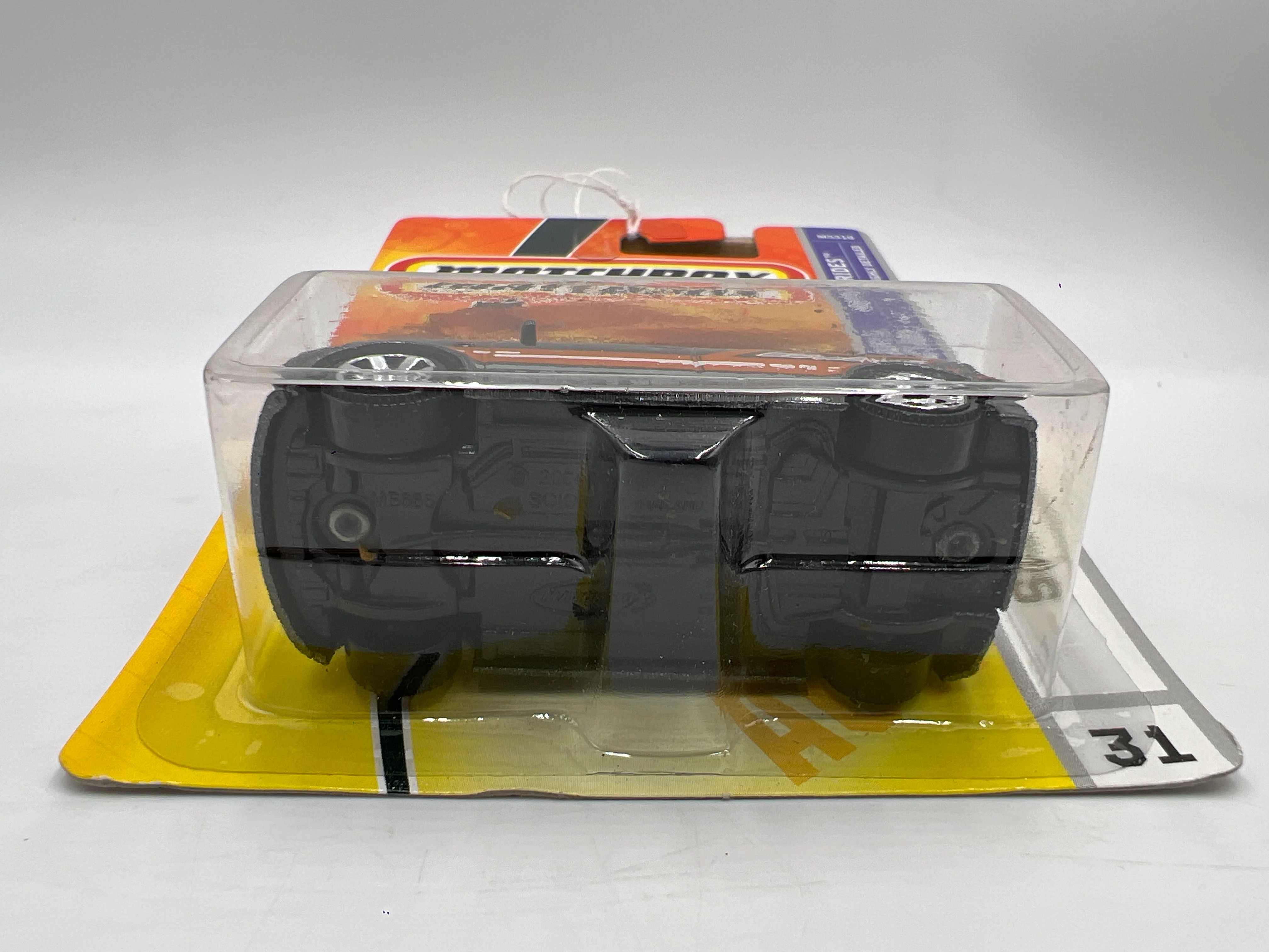 Matchbox Metro Rides #31 Scion XB Gray 216L - Image 6