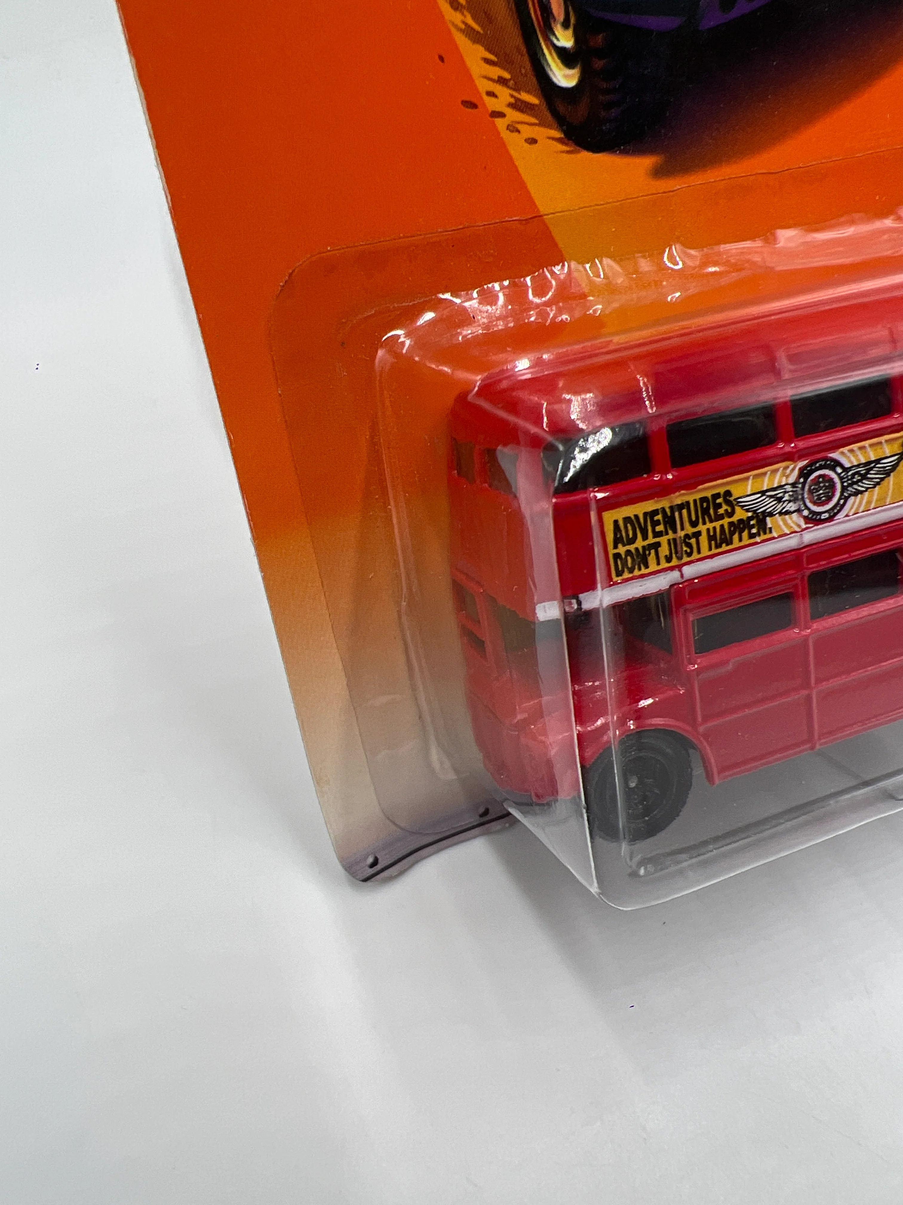 Matchbox City Action #71 Route Master Red 216N - Image 5