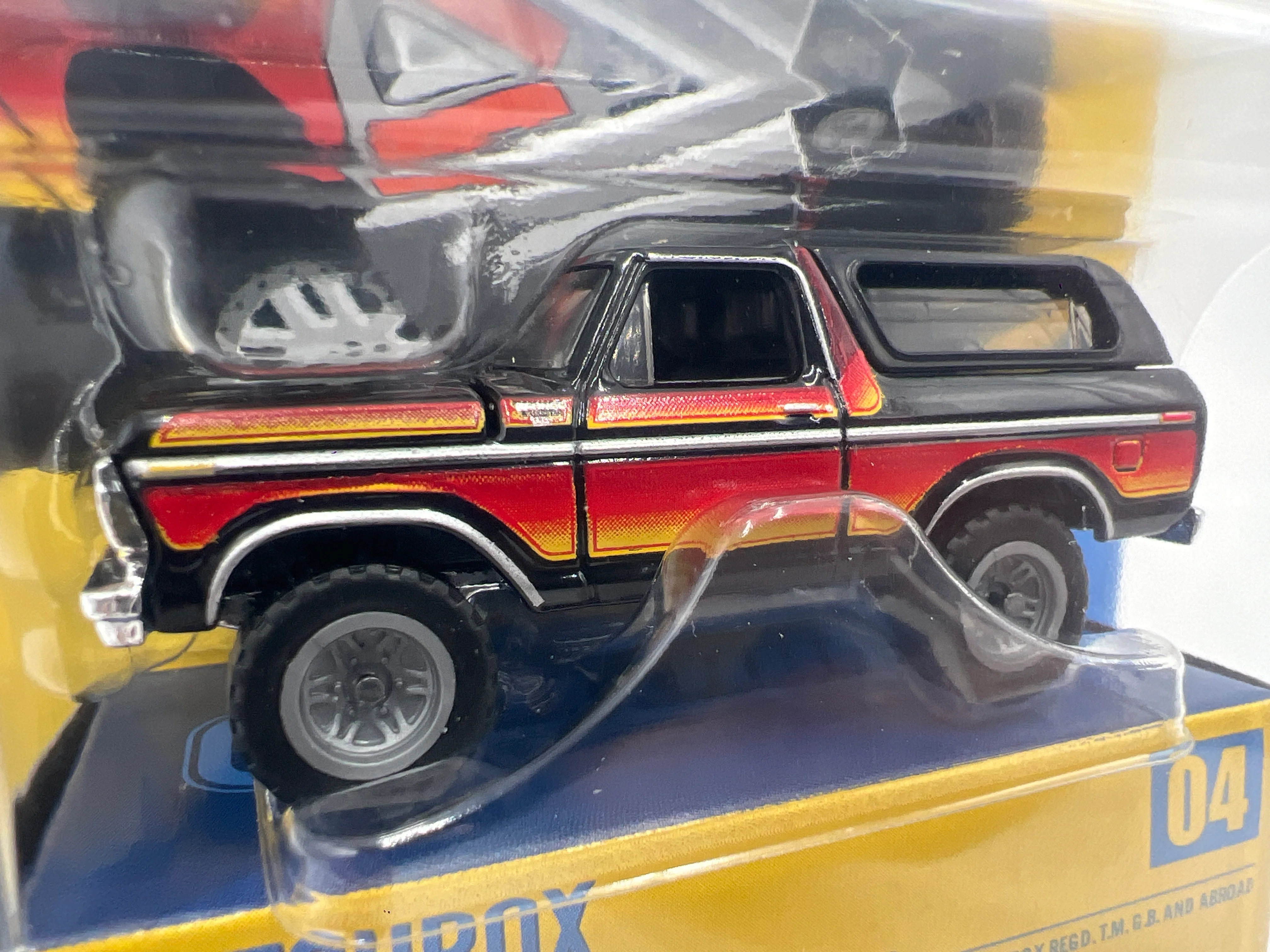 2025 Matchbox Collectors #4 1978 Ford Bronco - Image 3