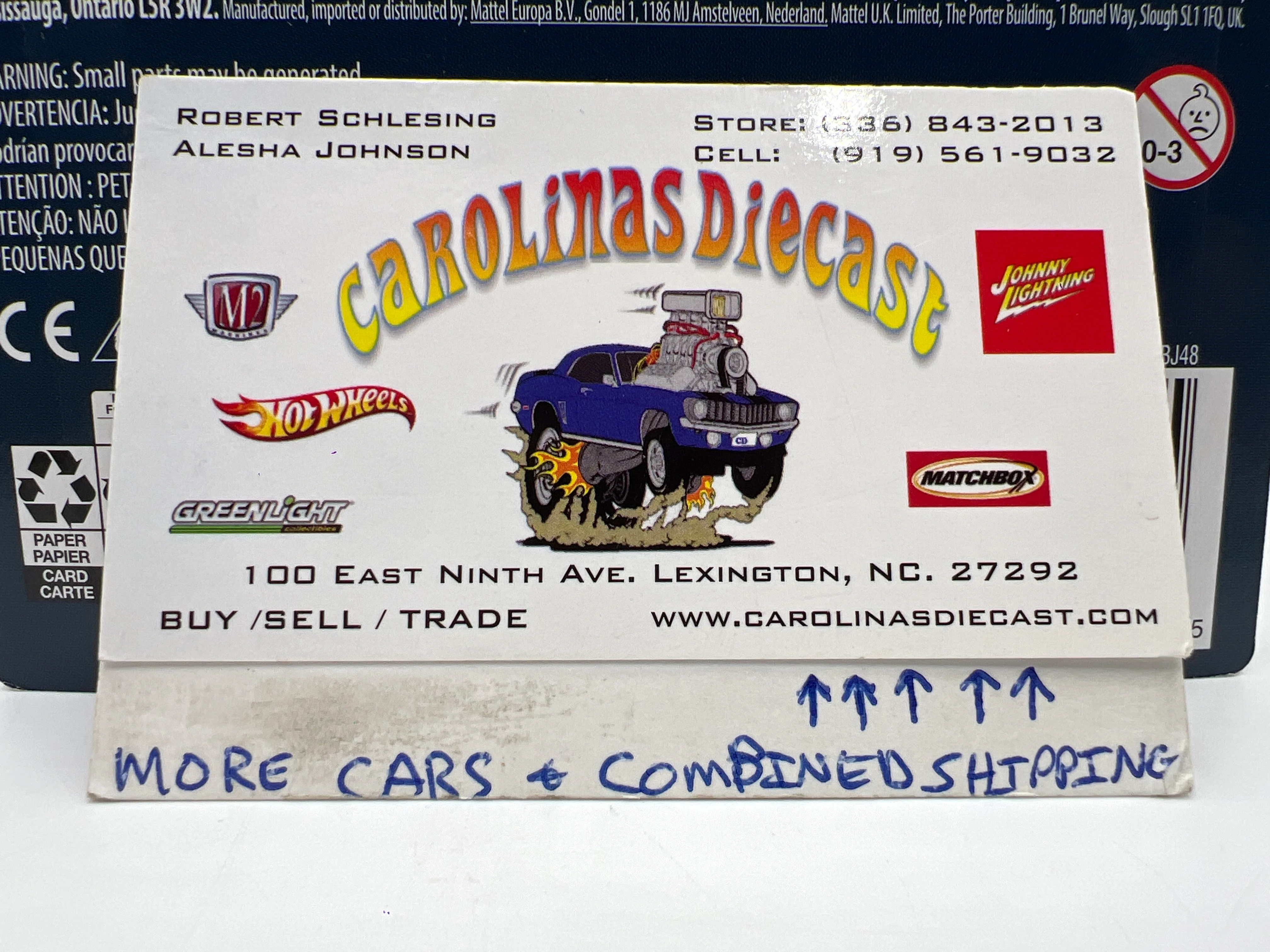 Matchbox Collectors #17 1964 Pontiac Grand Prix White 169B - Image 7