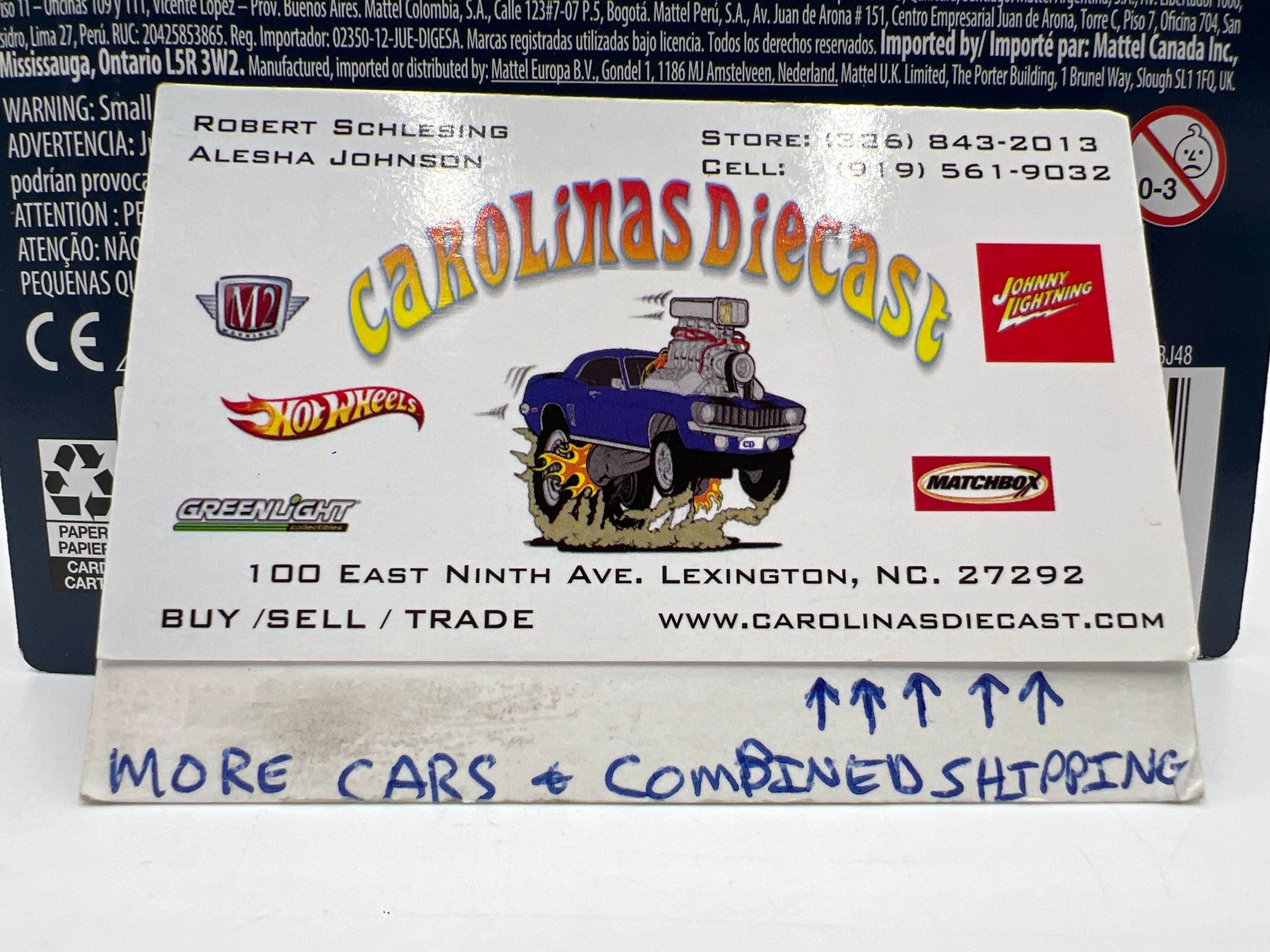 Matchbox Collectors #9 1964 Chevy C10 Longbed Light Blue 169L - Image 7