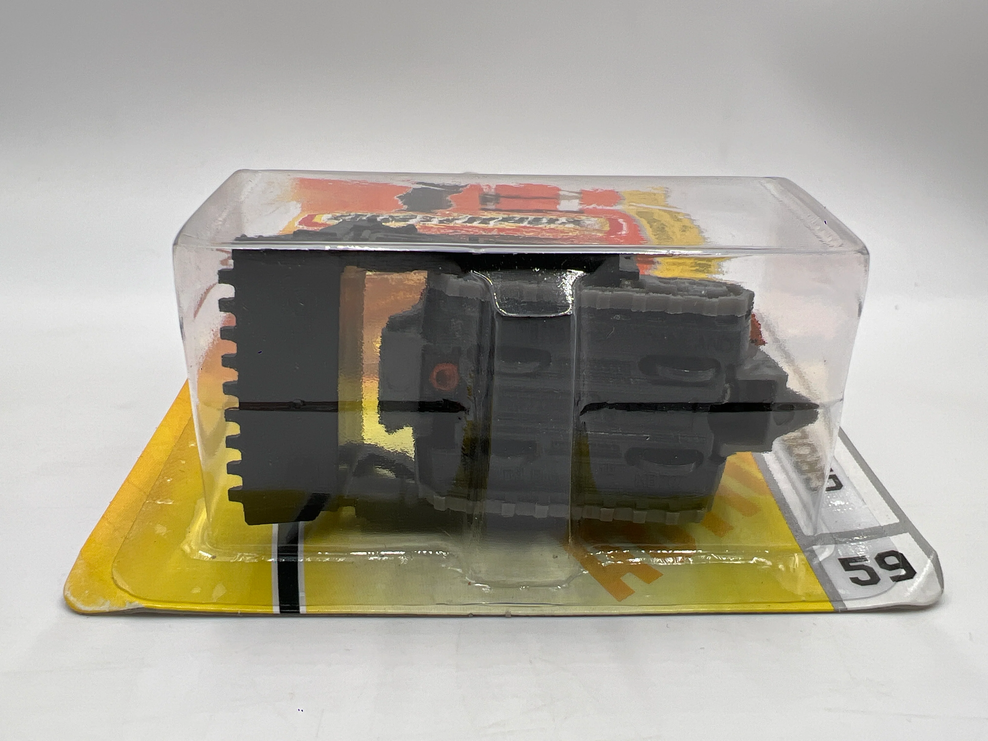 Matchbox Construction #59 Ground Breaker Orange 209H - Image 6