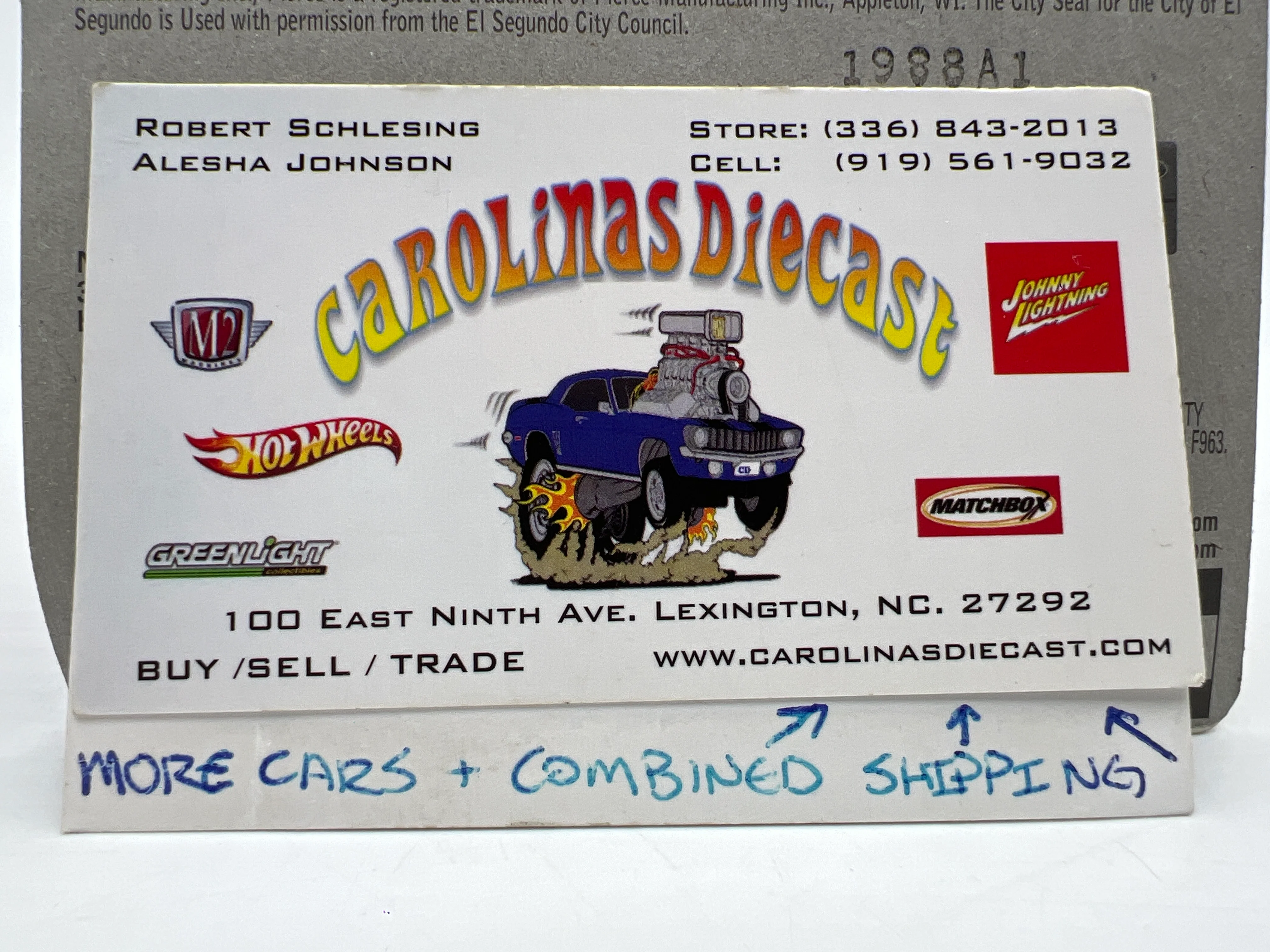 Matchbox Emergency #72 Ford Transit SWAT Black Blister Not Perfect - Image 8