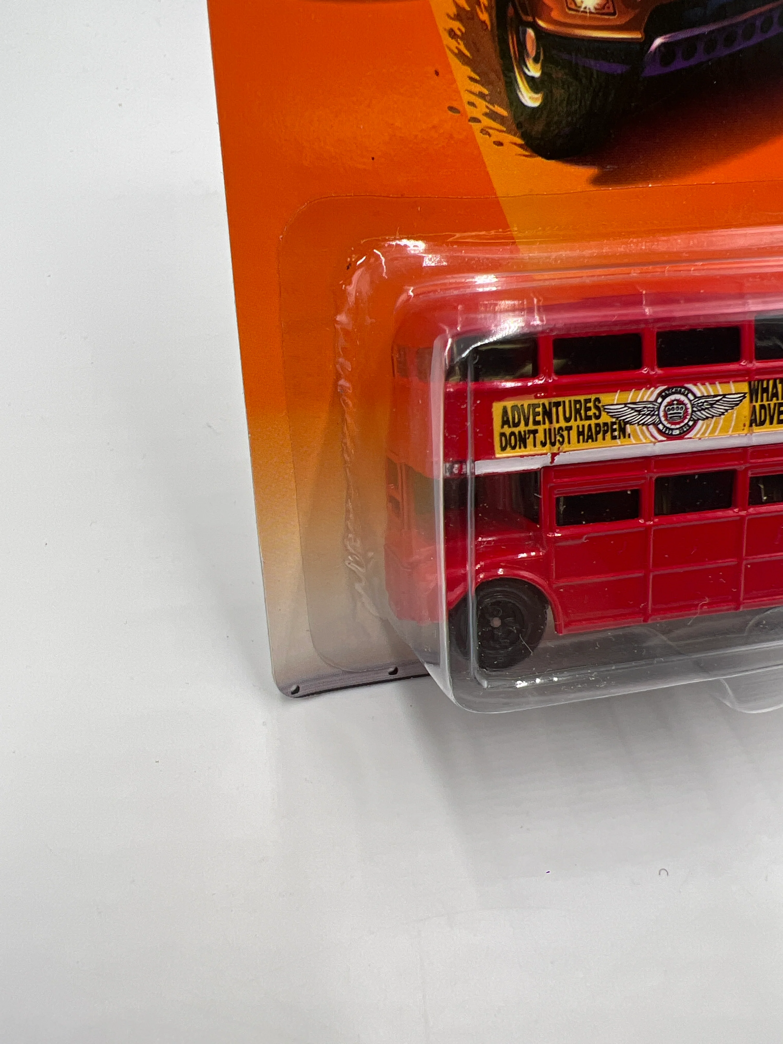 Matchbox 2010 City Action Route Master Red #71 - Image 4