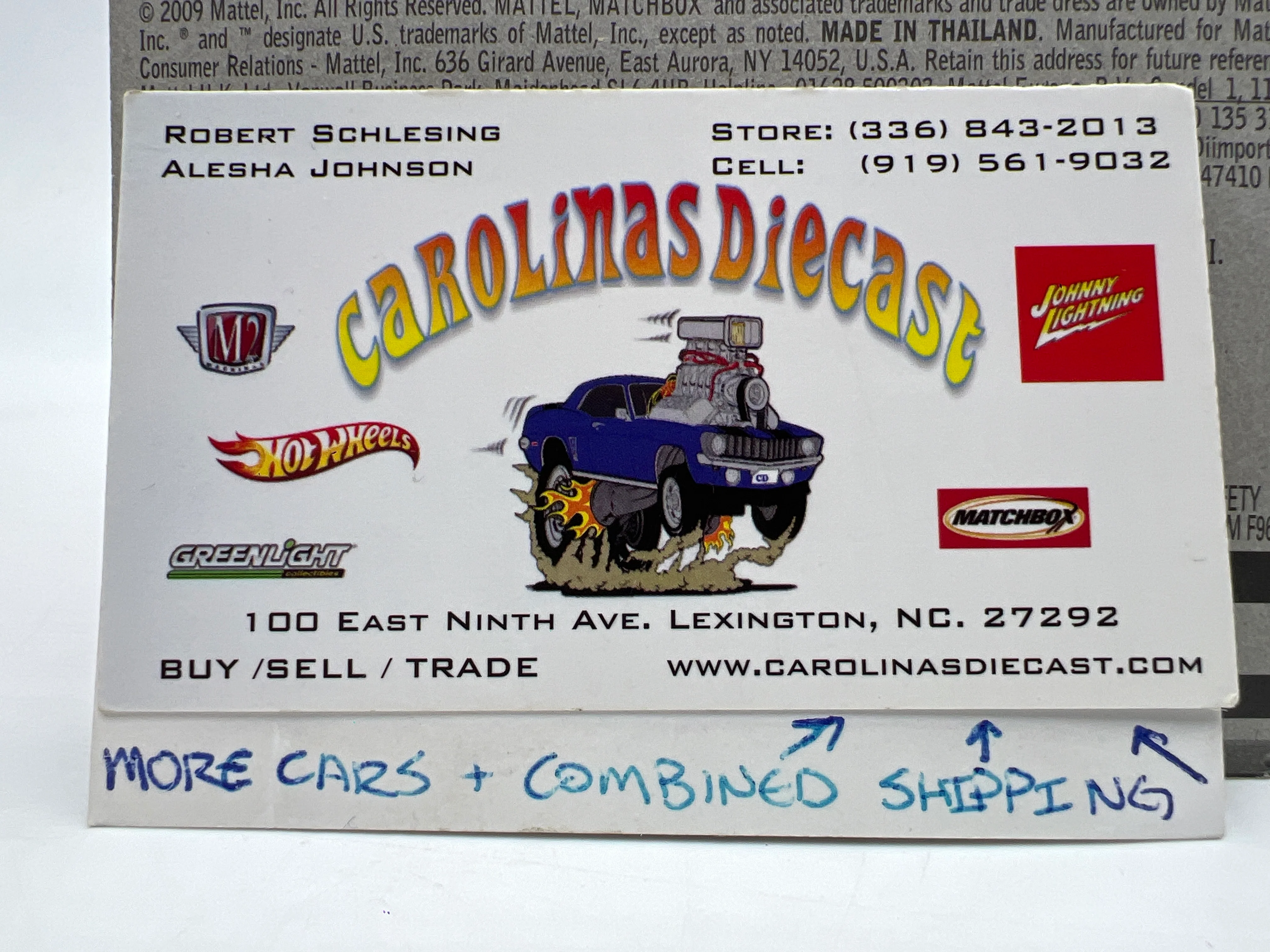 Matchbox Emergency Response #56 Pierce Dash Fire Truck White 216J - Image 8