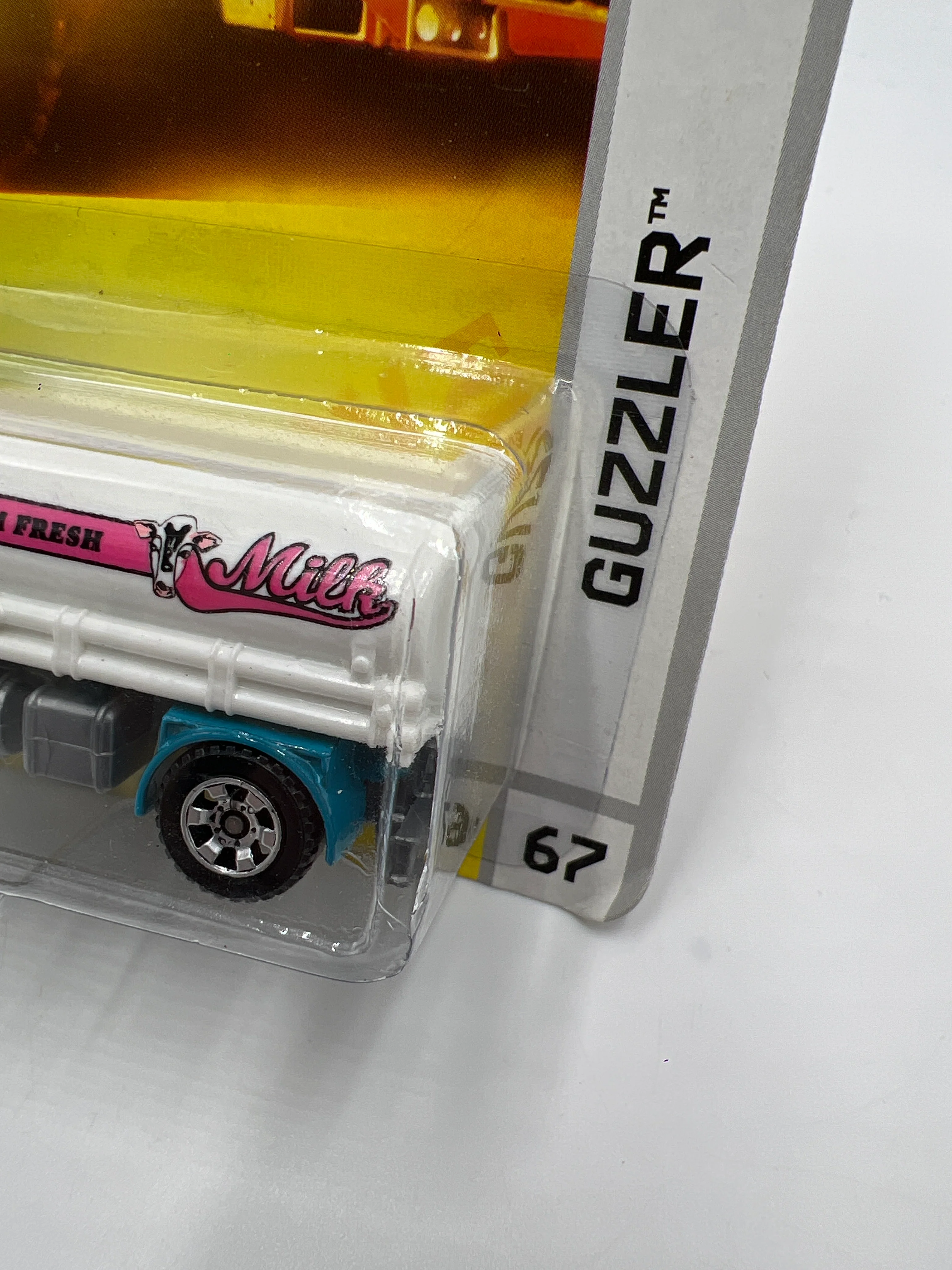 Matchbox Farm #67 Guzzler Blue 217E - Image 4