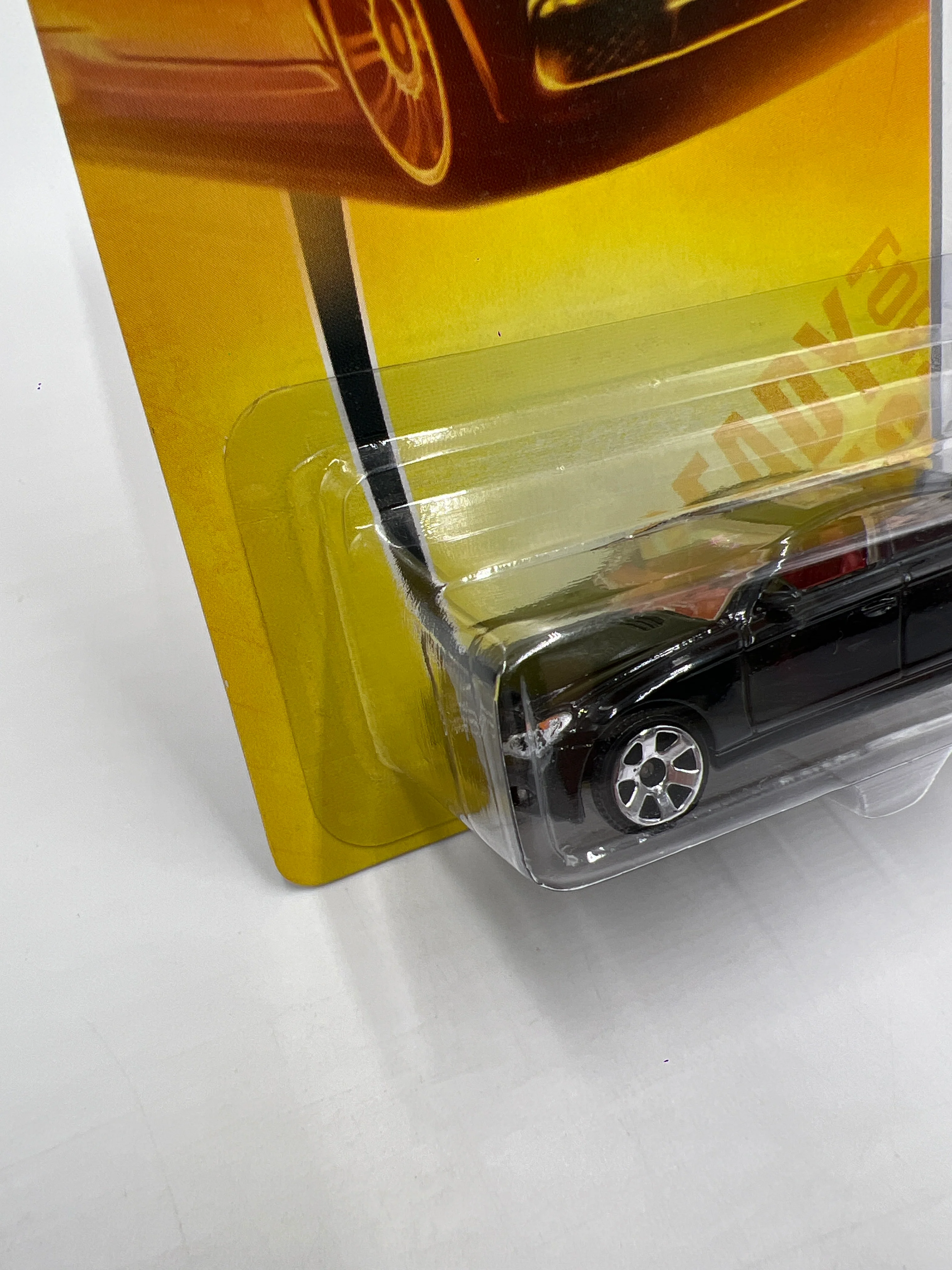 Matchbox VIP Luxury #34 Mercedes-Benz CLS500 Black 217G - Image 5