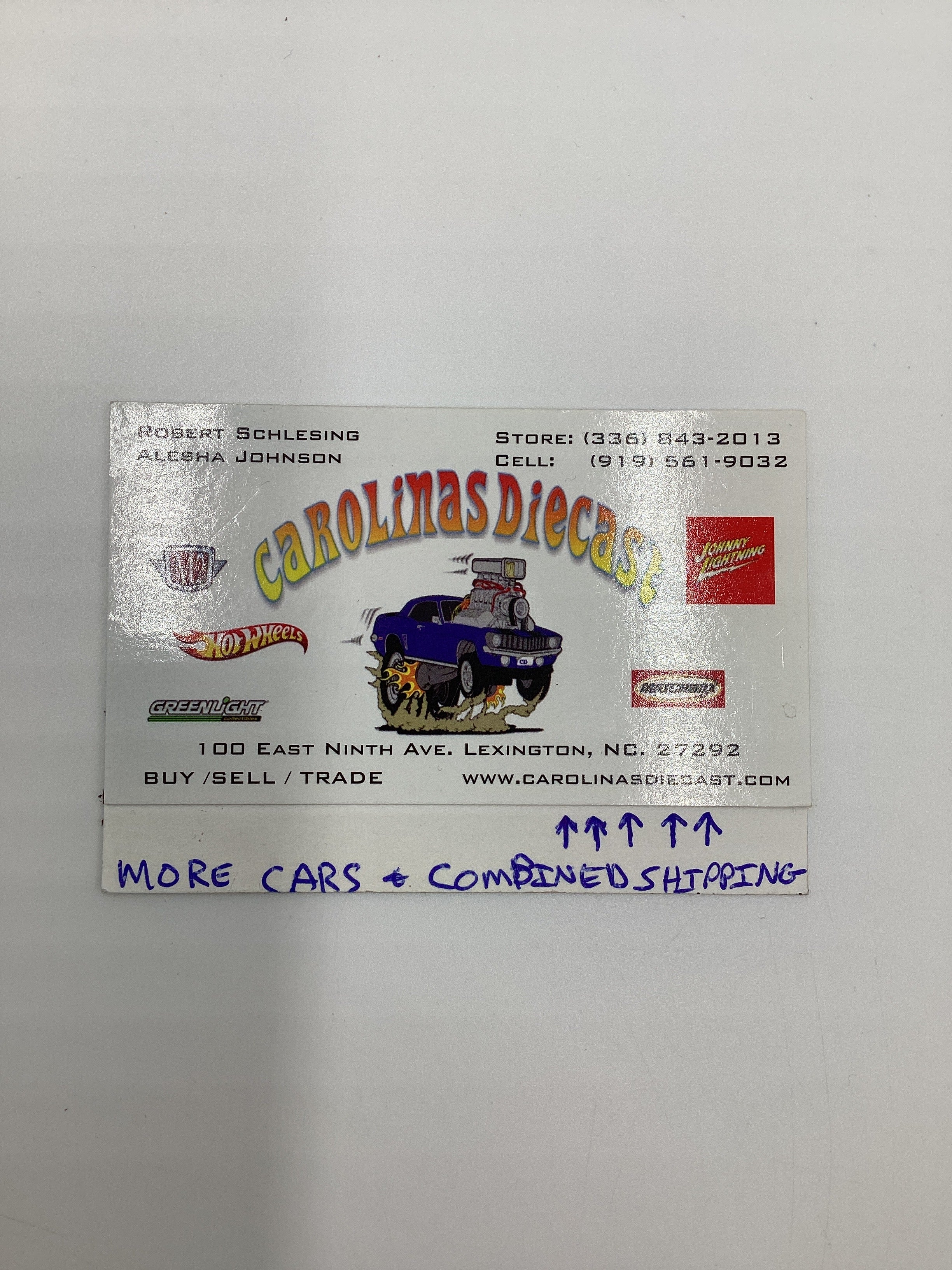 Matchbox Get In The Fast Lane #23  Volvo Container Orange 210B - Image 7