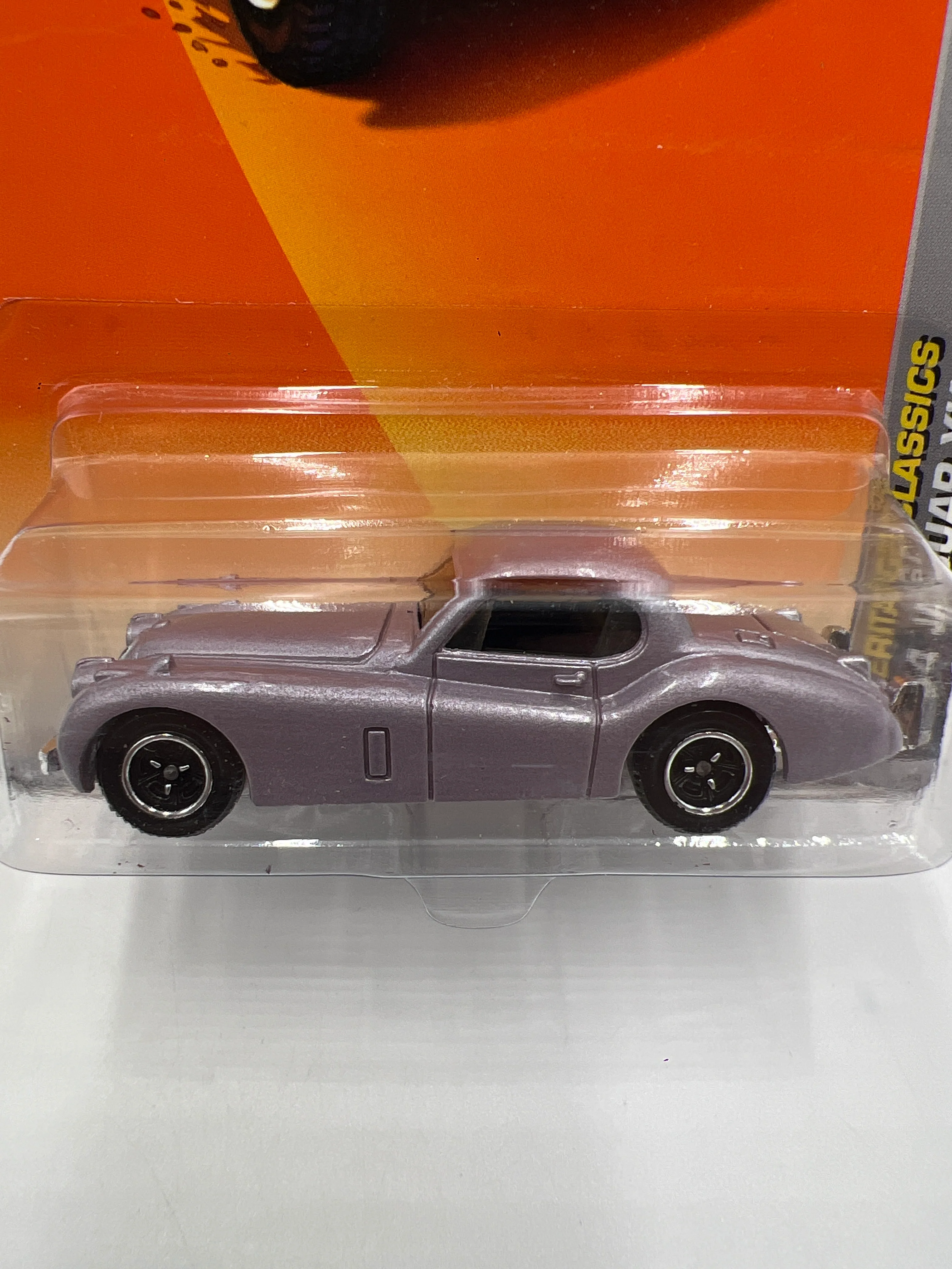Matchbox Heritage Classics #20 54 Jaguar XK 120 SE 216O - Image 3