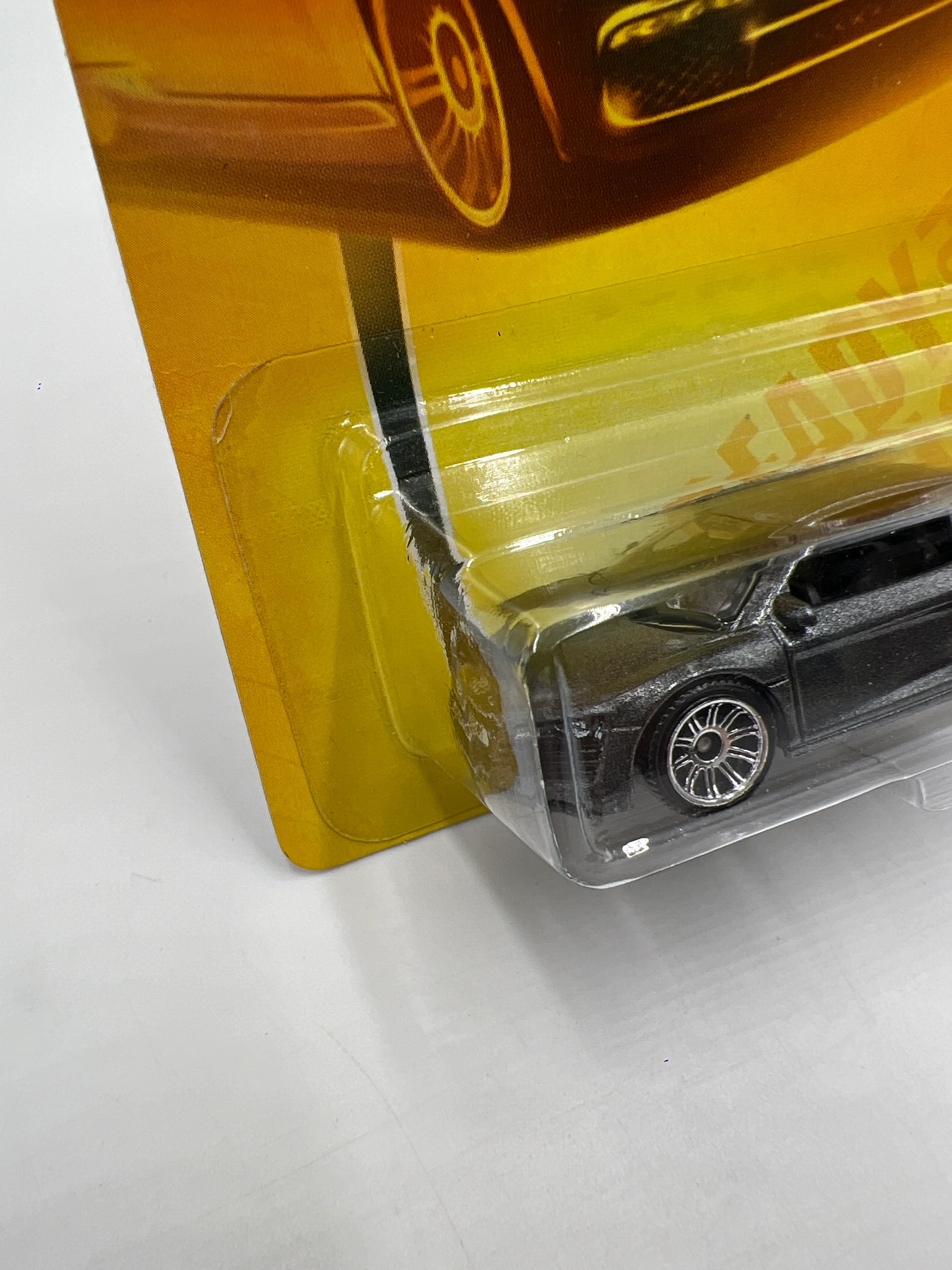 Matchbox Sports Cars #18 Audi R8 Gray216M - Image 5