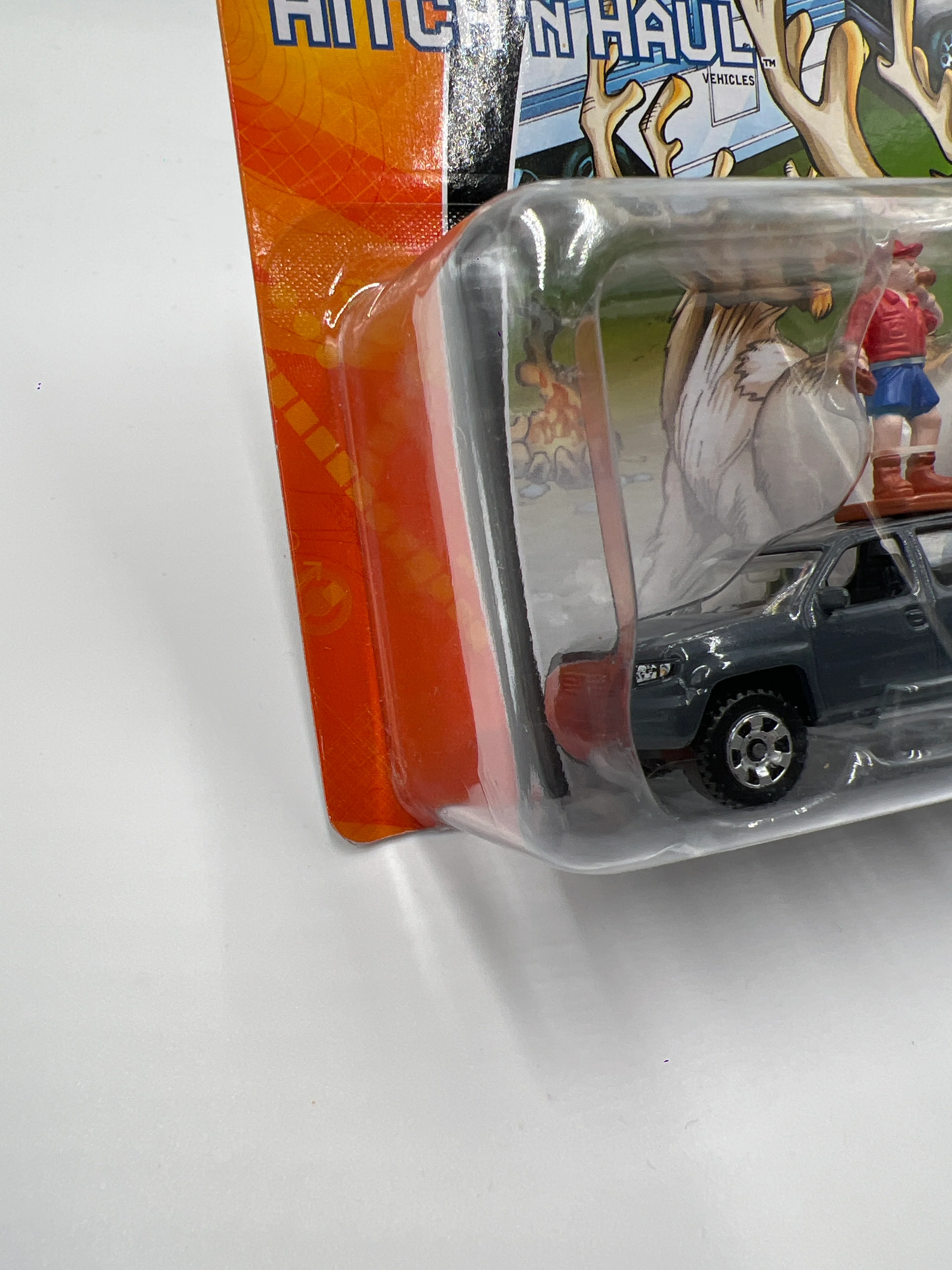 Matchbox Hitch N Haul Vacation Day Honda Ridgeline & Camper Trailer VHTF - Image 6