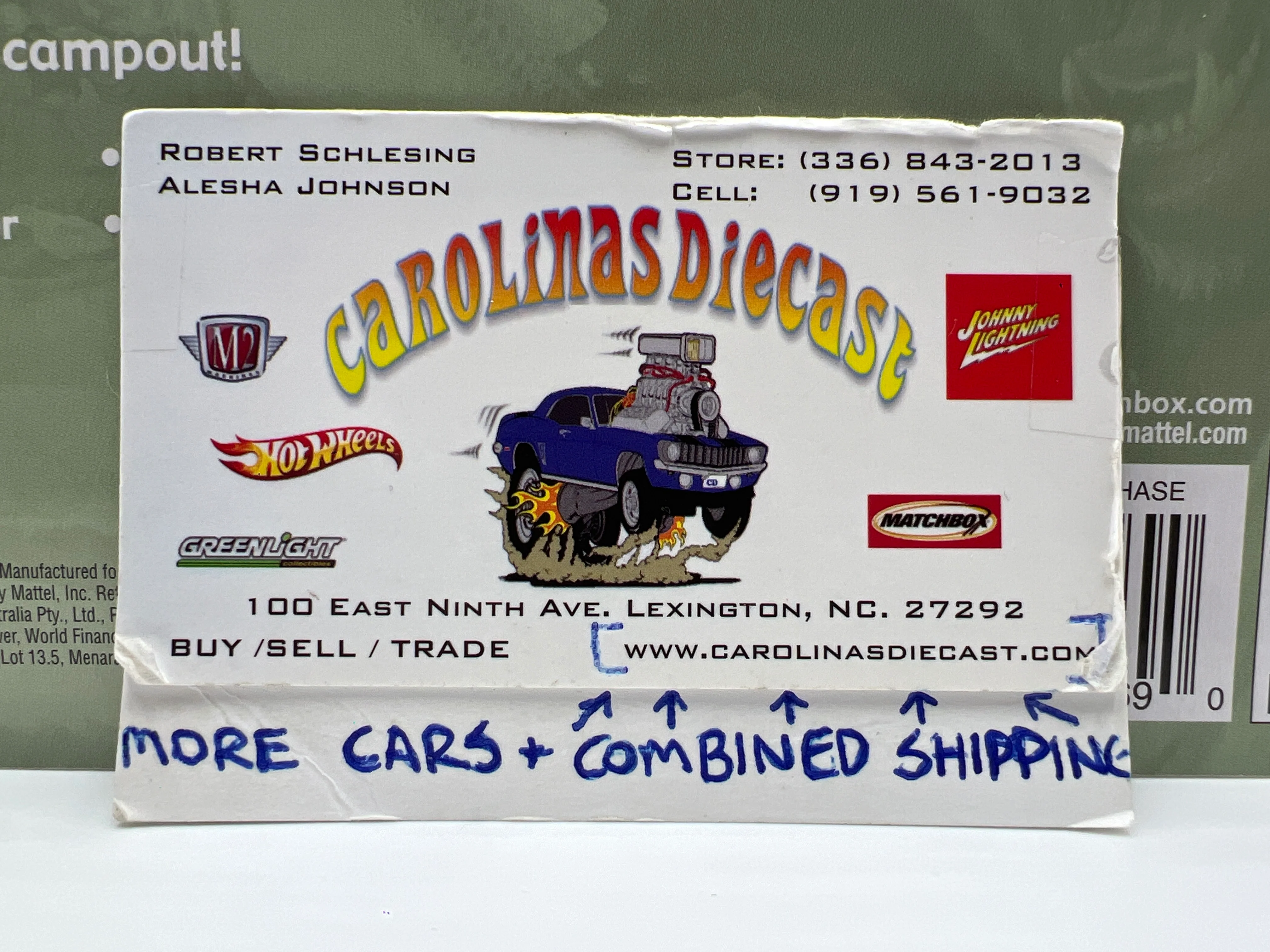 Matchbox Hitch N Haul Dark Forest Truck Camper & Pop-Up Tent - Image 8