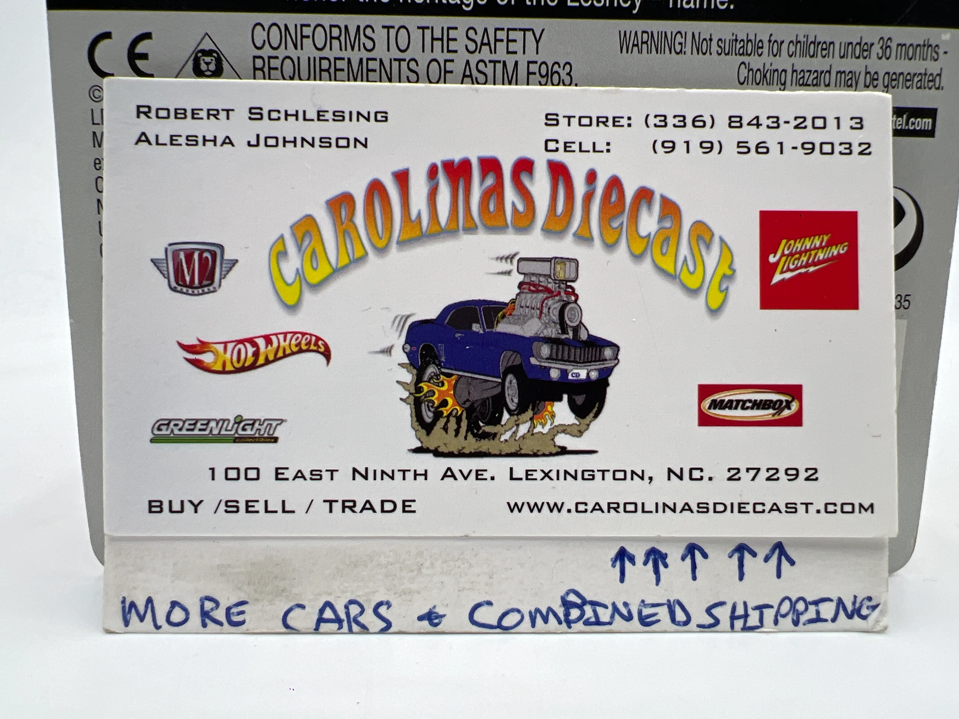 Matchbox Lesley Edition 89 Chevy Blazer Sheriff - Image 7