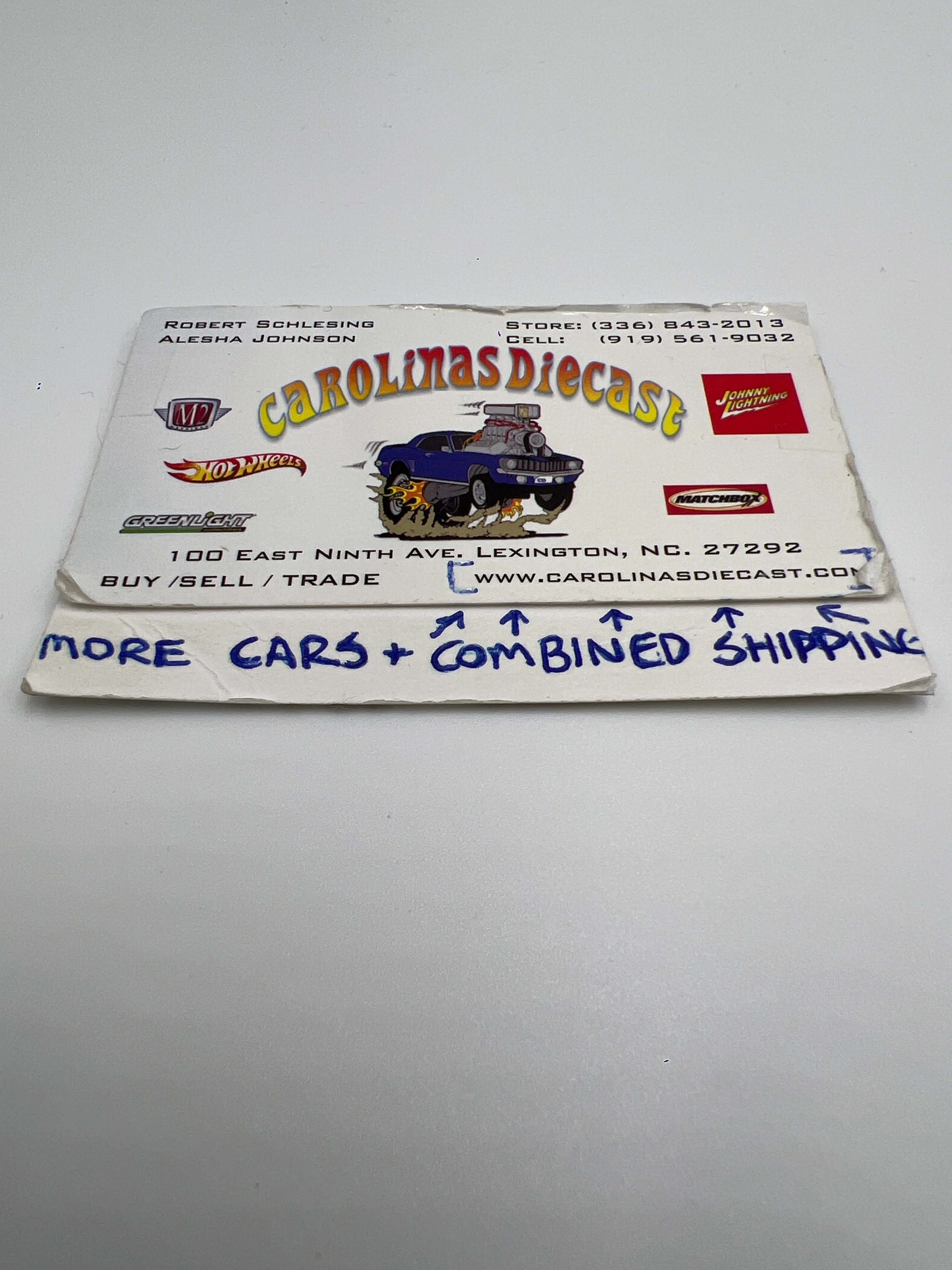 Matchbox MBX Metal #12 Lotus Exige Yellow 207A - Image 7