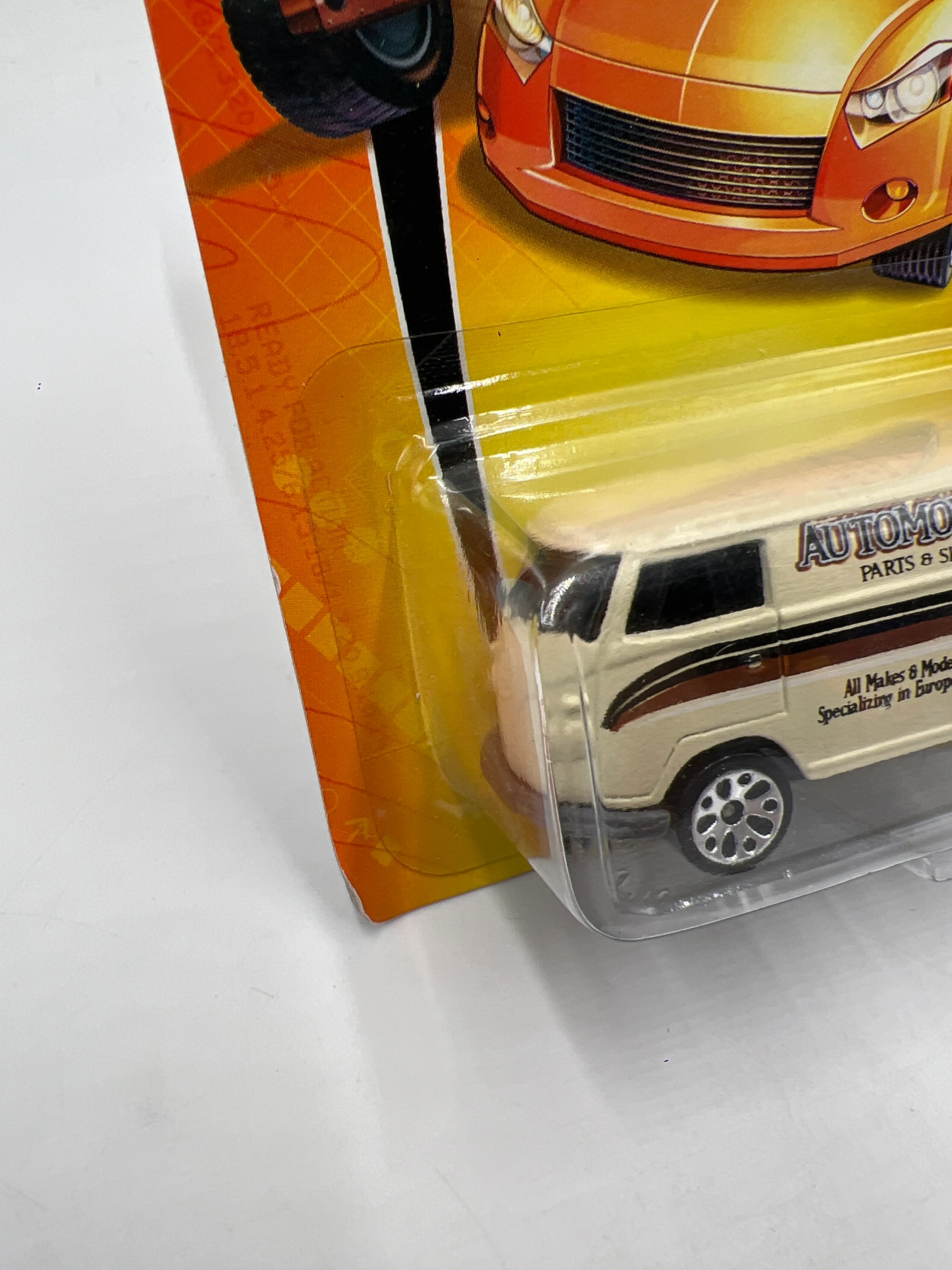 Matchbox MBX Metal #31 VW Delivery Van 209H - Image 5