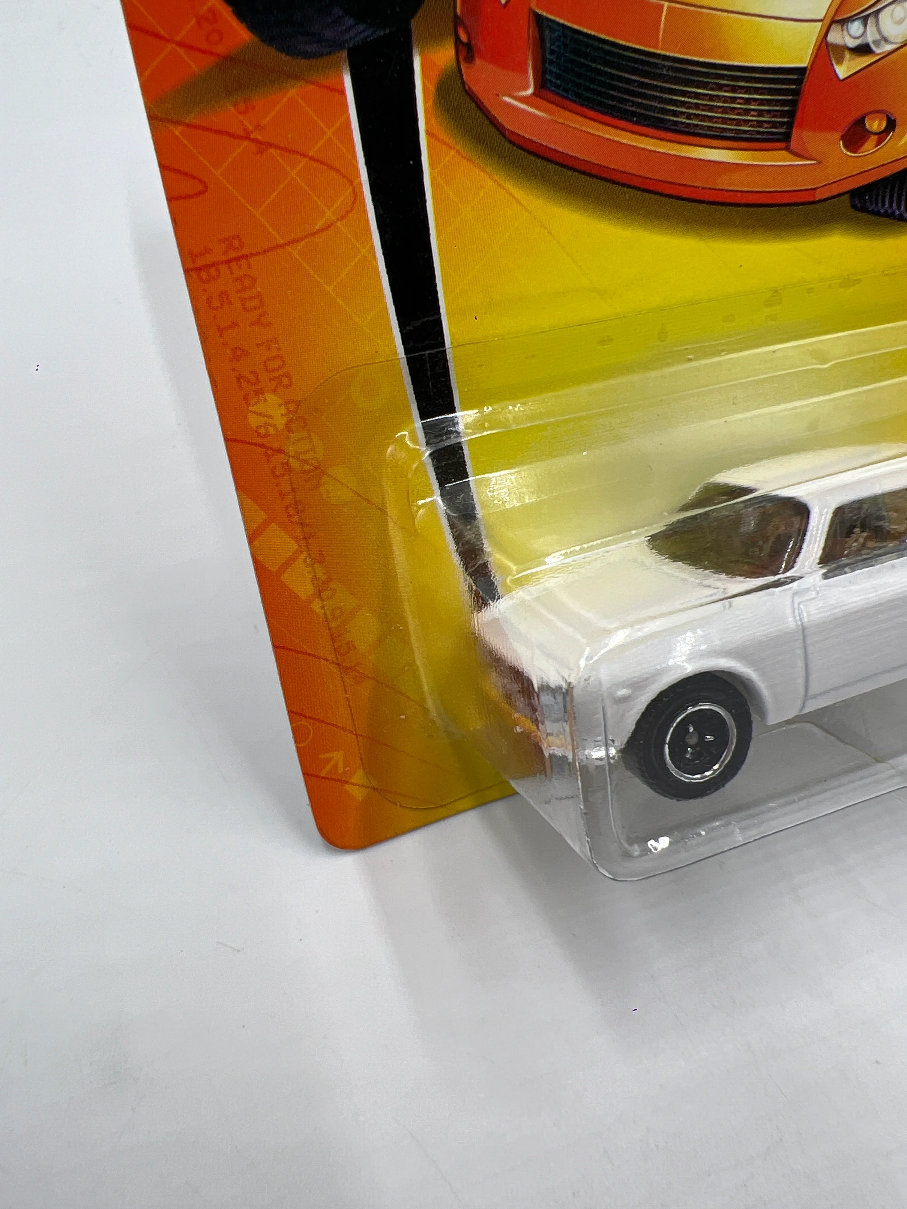 Matchbox MBX Metal #32 Alfa Romeo Giulia Sprint GTA White - Image 5
