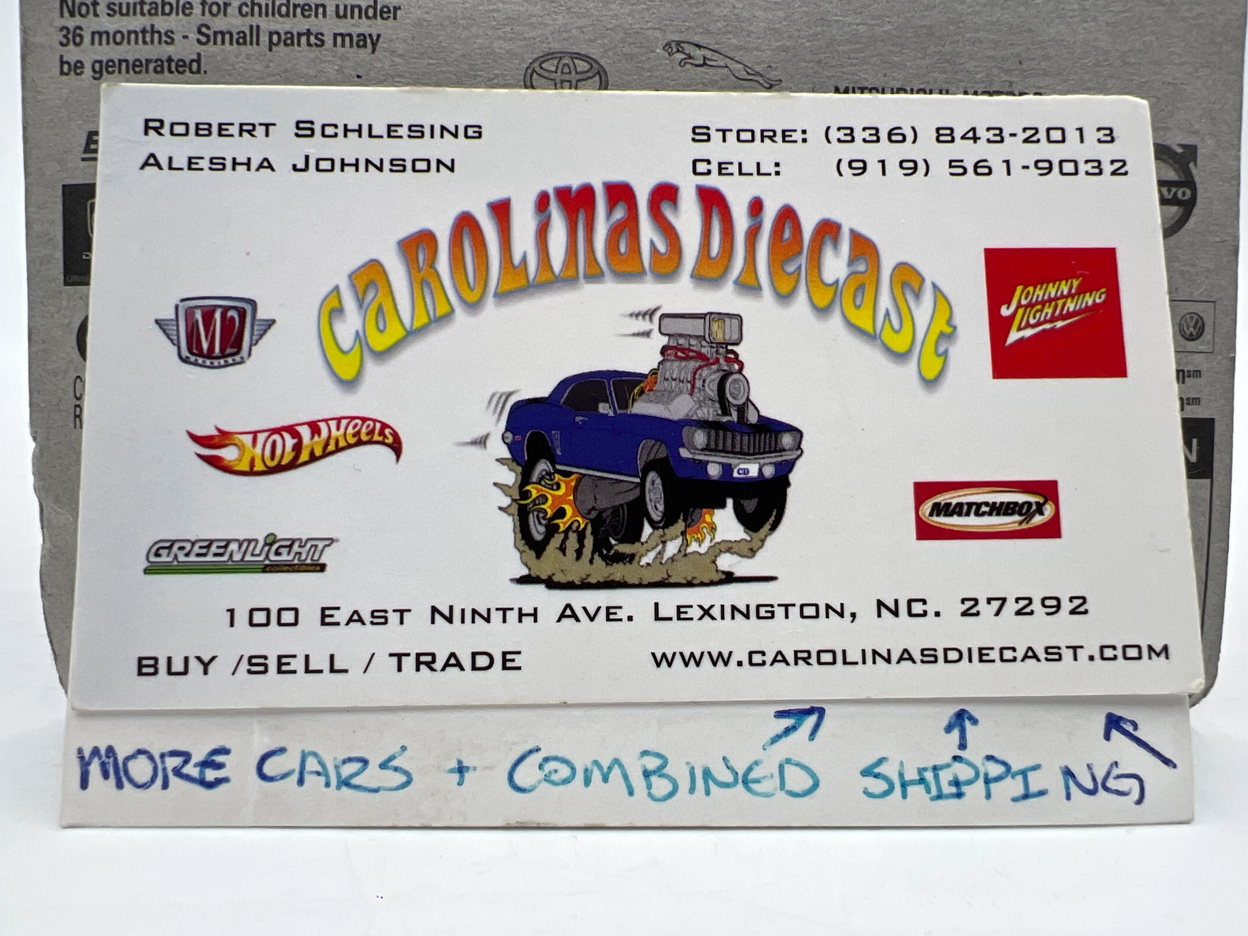 Matchbox MBX Metal #34 Routemaster Bus Blue - Image 8