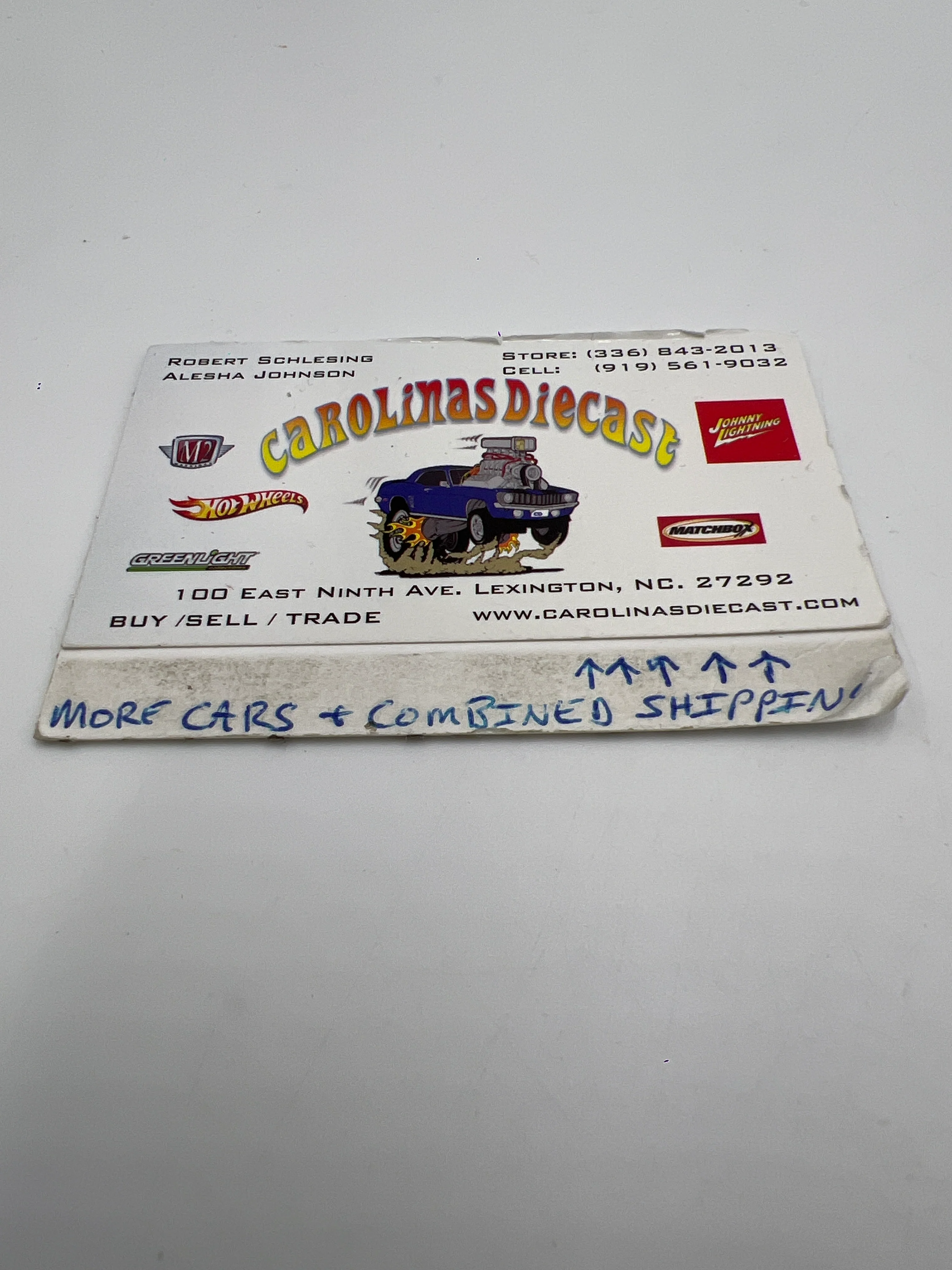 Matchbox MBX Road Trip 15 Cadillac Escalade Gray 211B - Image 7