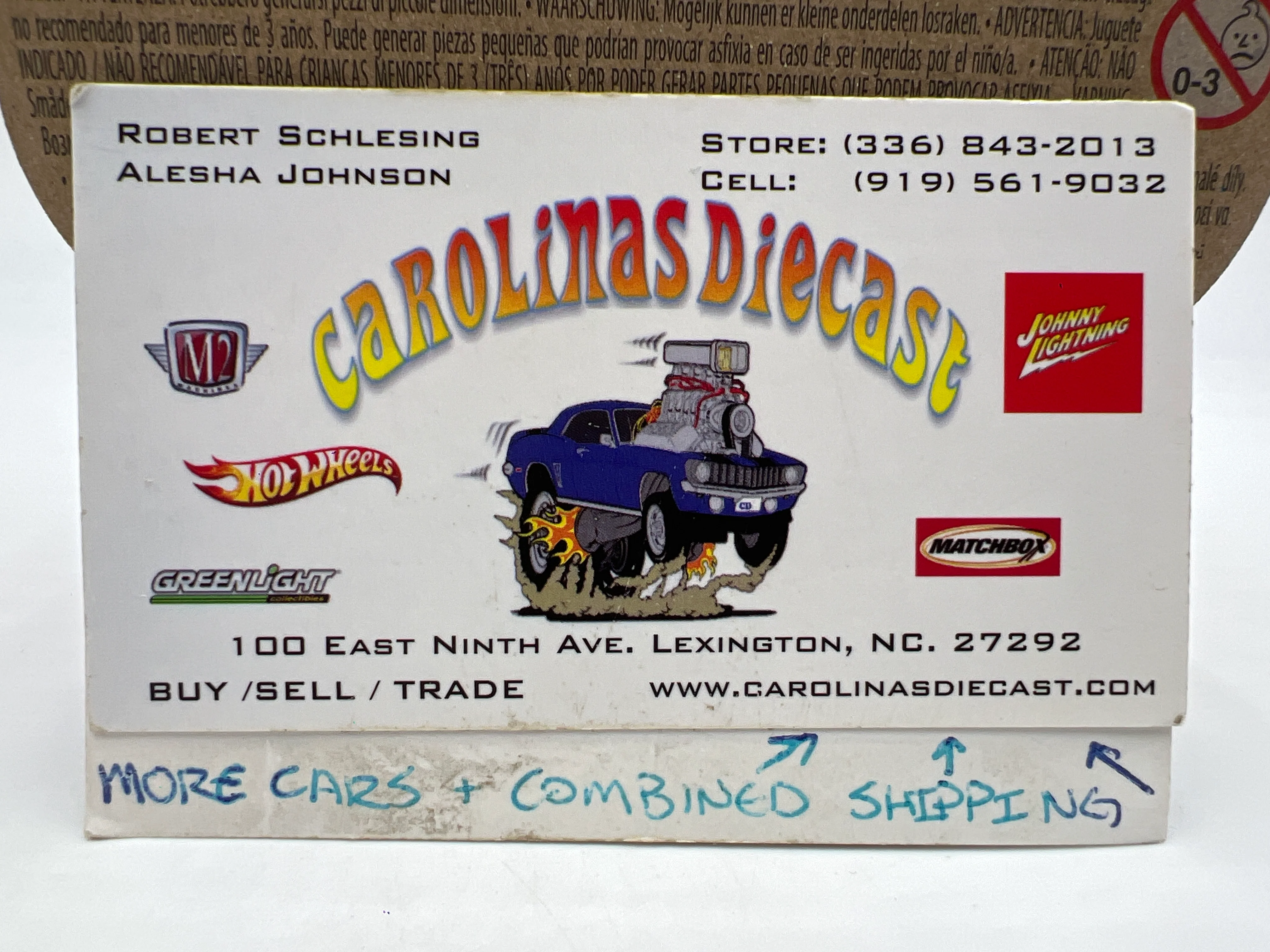 Matchbox Moving Parts #42 72 Volkswagen Beetle Dragster 167D - Image 7