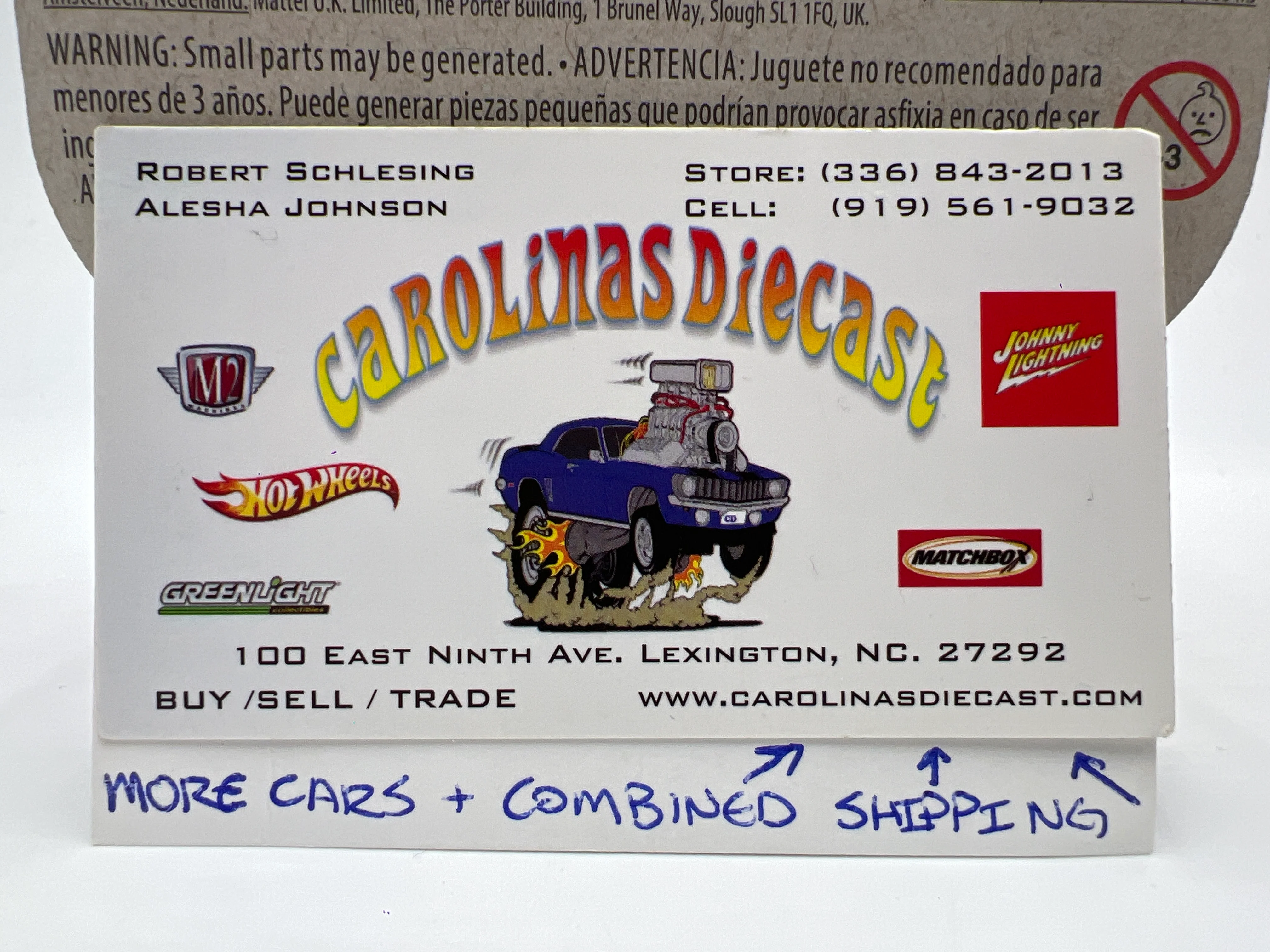 Matchbox Moving Parts #16 2020 Corvette Blue 168K - Image 7