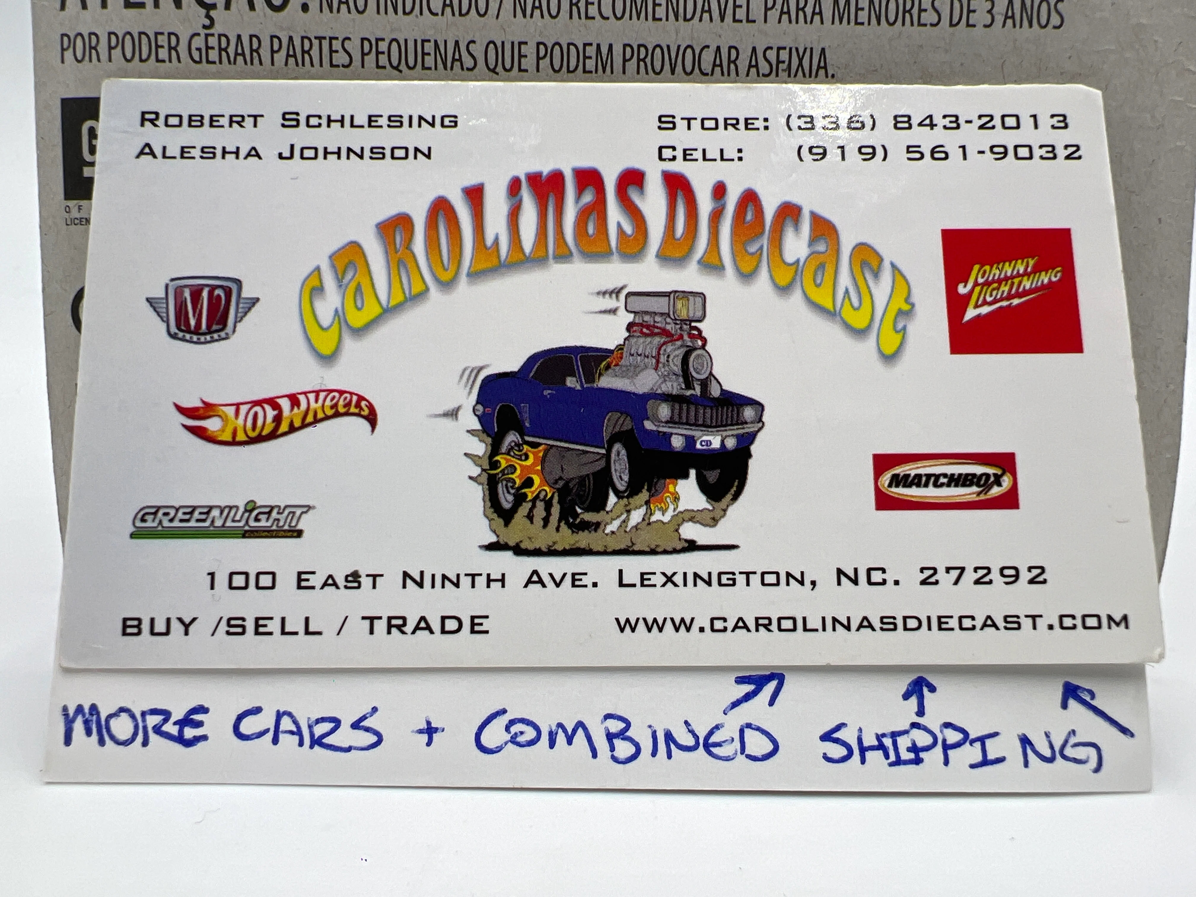 Matchbox Moving Parts MBX Road Trip 63 Chevy C10 Pickup Truck Blue 165E - Image 7