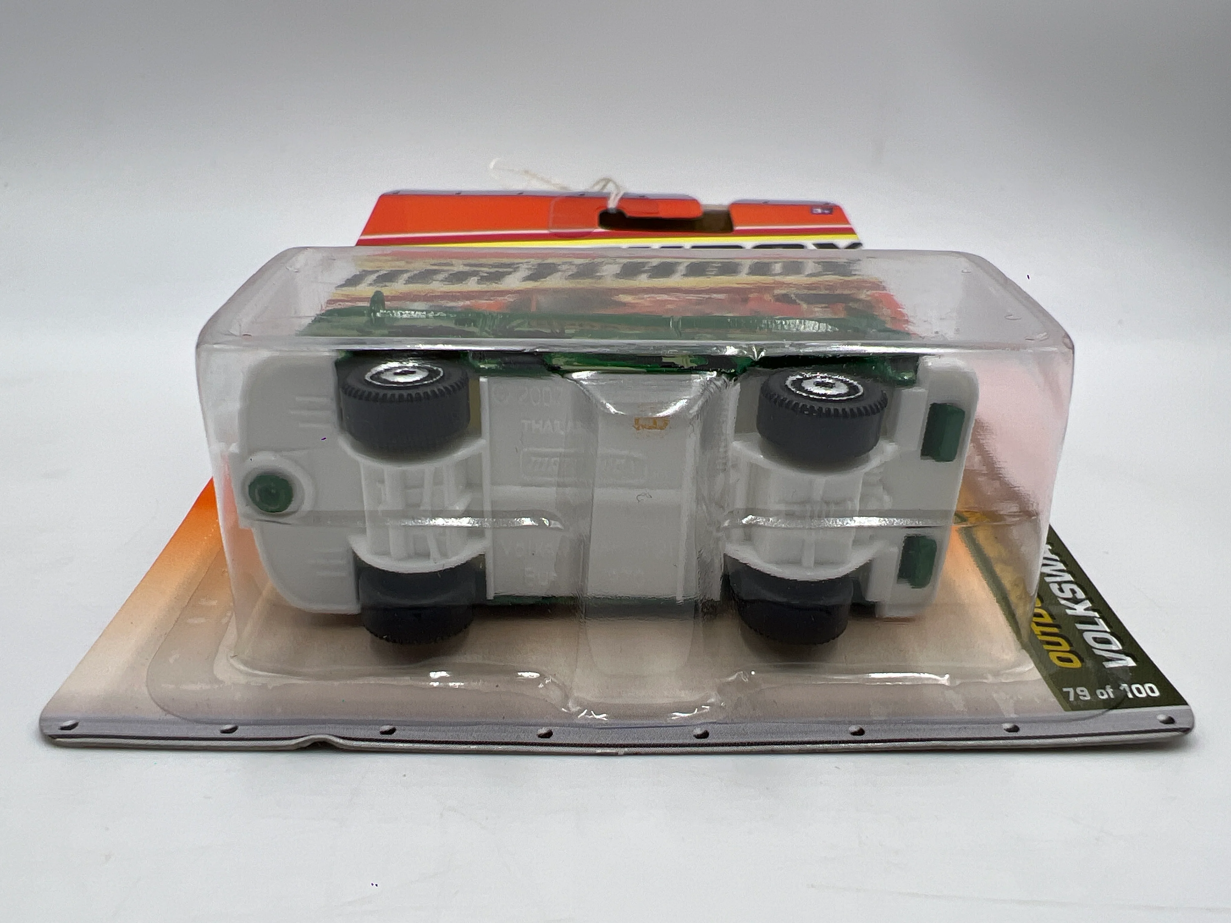 Matchbox Outdoor Sportsman #79 Volkswagen T2 Bus 216O - Image 6