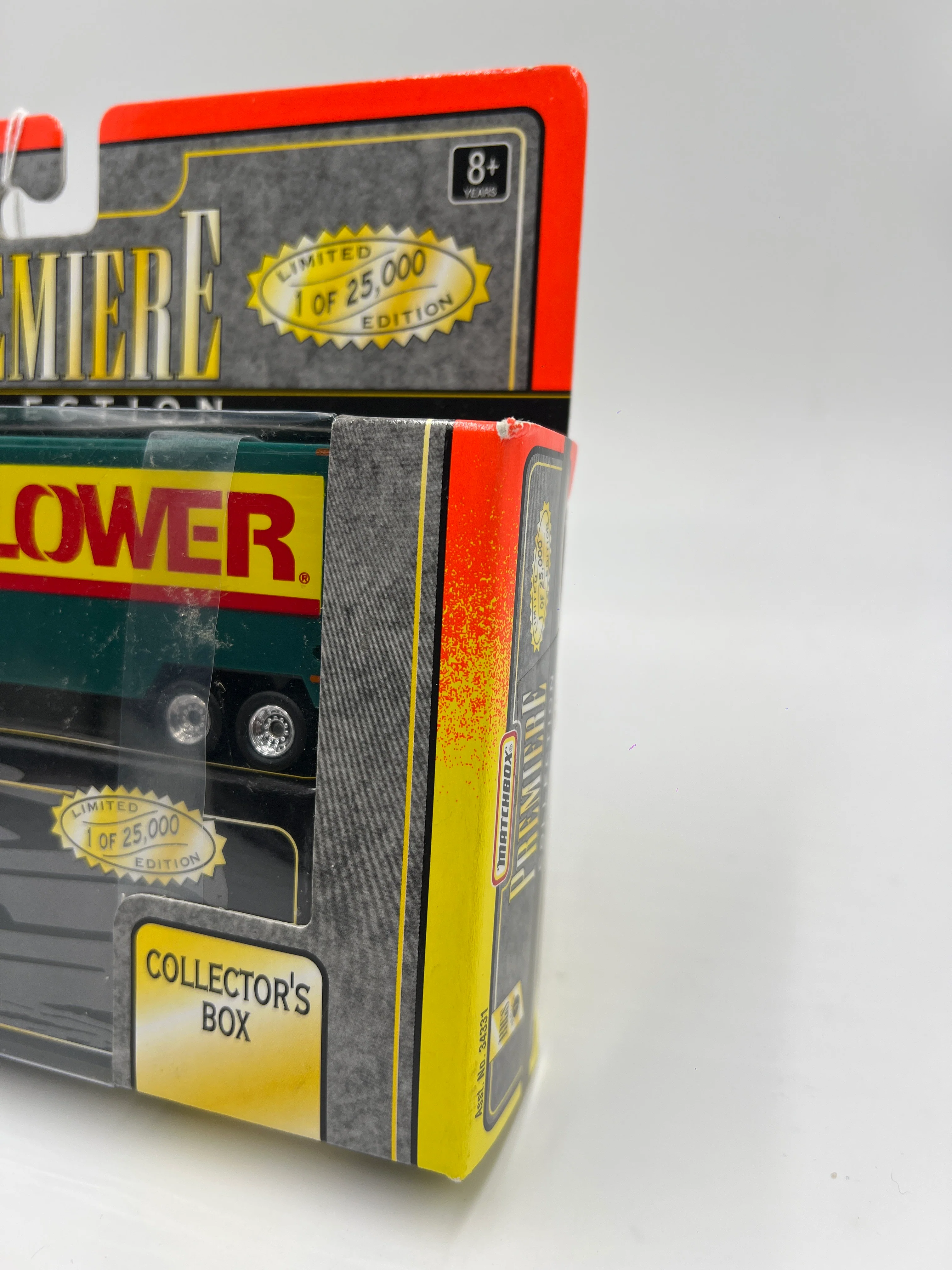 Matchbox Premiere Rigs Series 1 Kenworth C.O.E Mayflower - Image 4