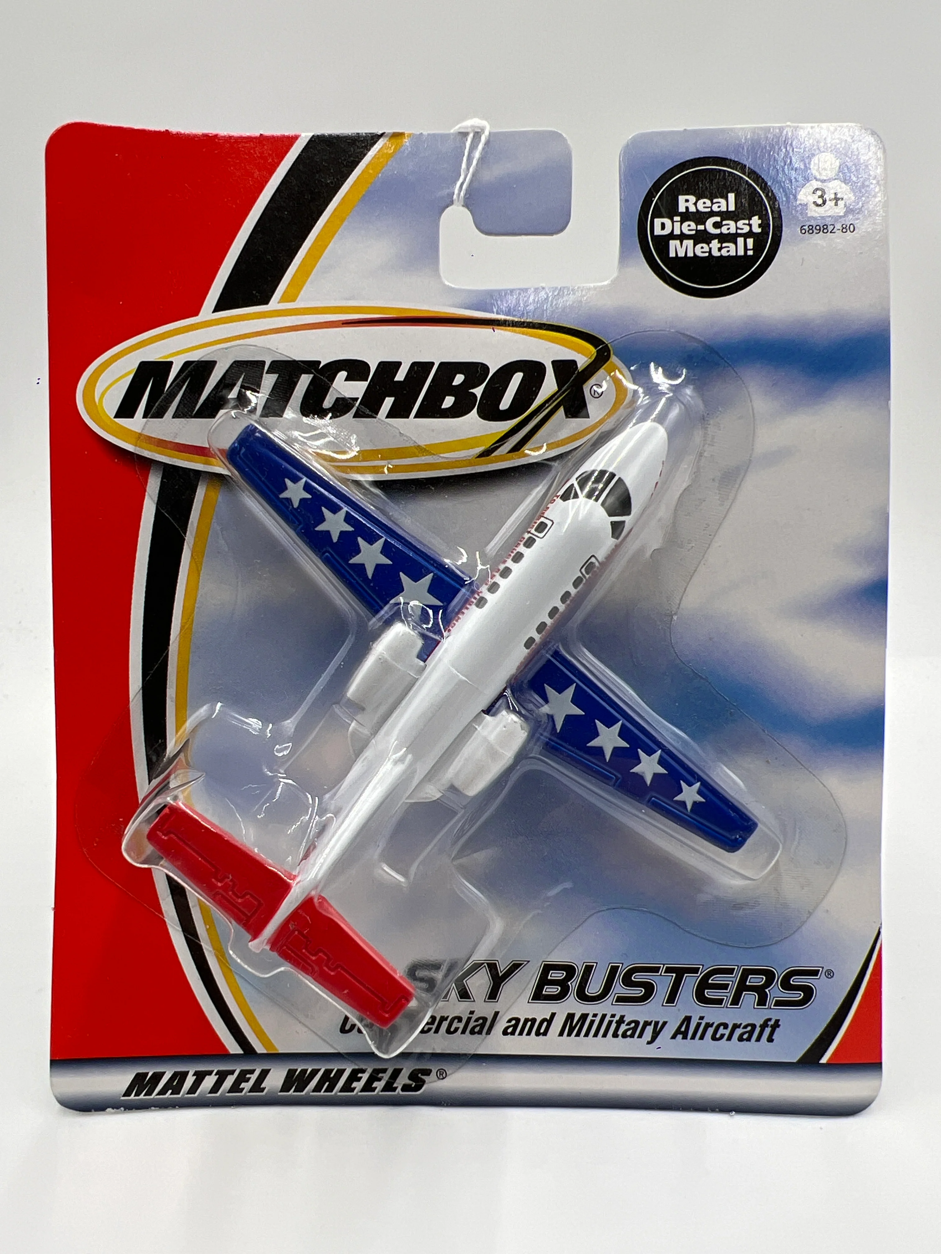 Matchbox Sky Busters Cessna DARE VV3 - Image 2